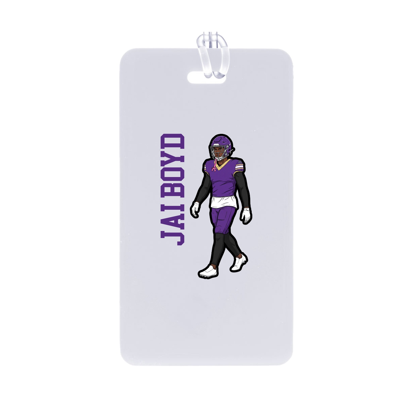 Bag Tag