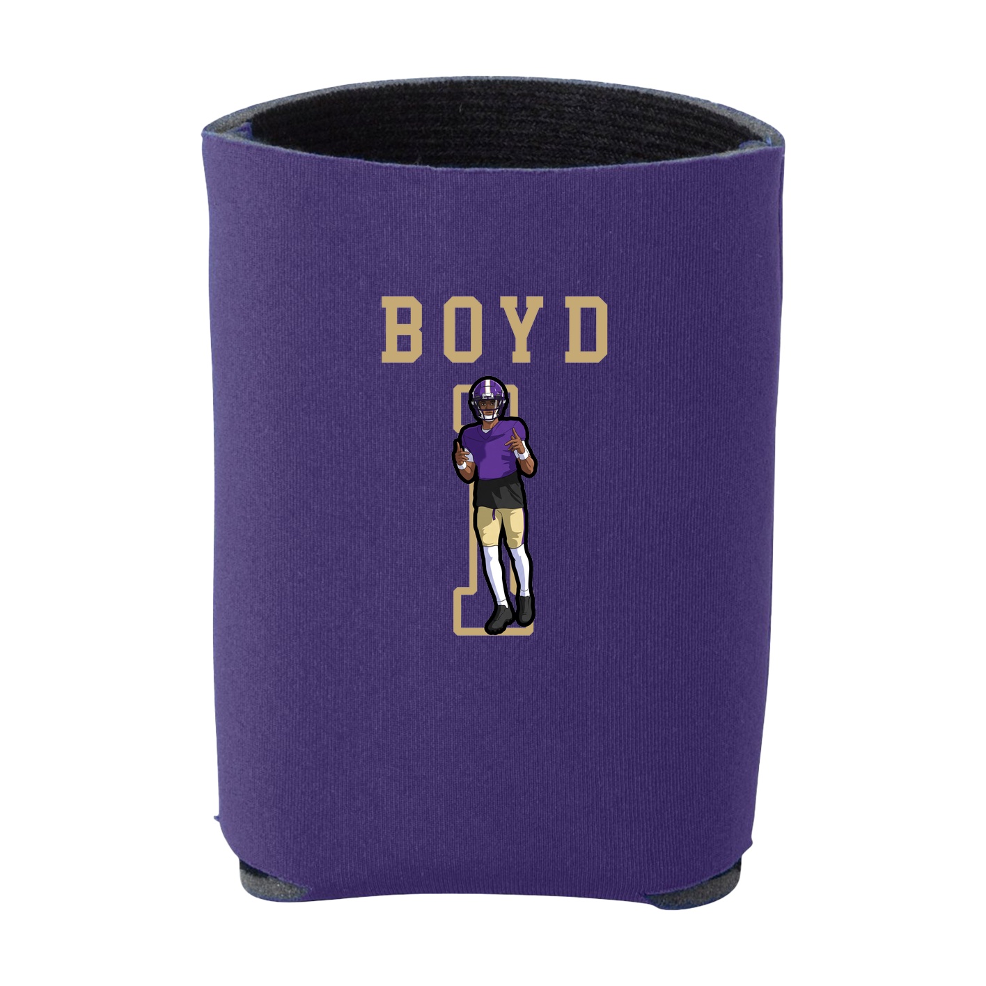 Can Holder — Shirsey in Purple