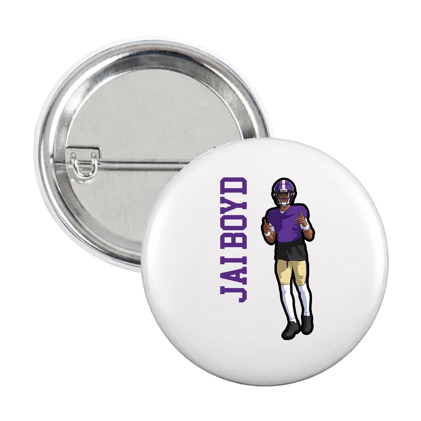 Game Day Button