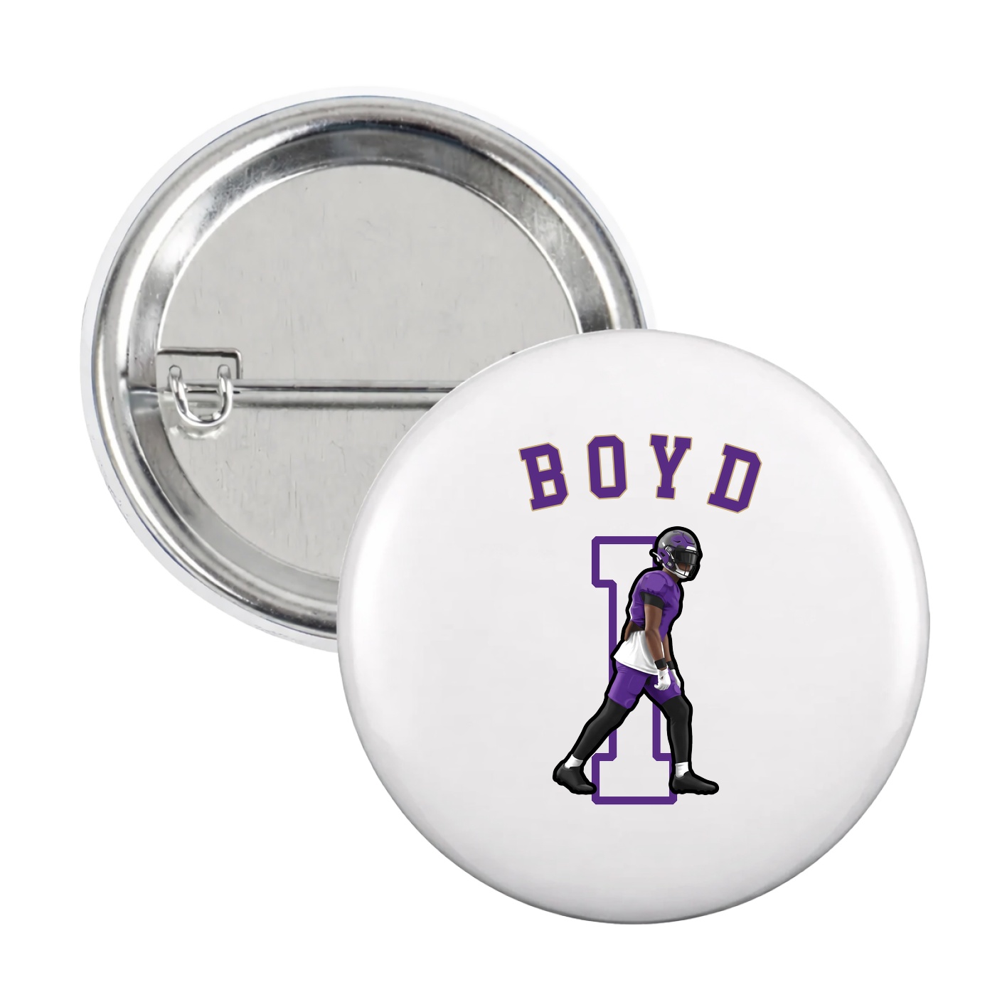 Game Day Button