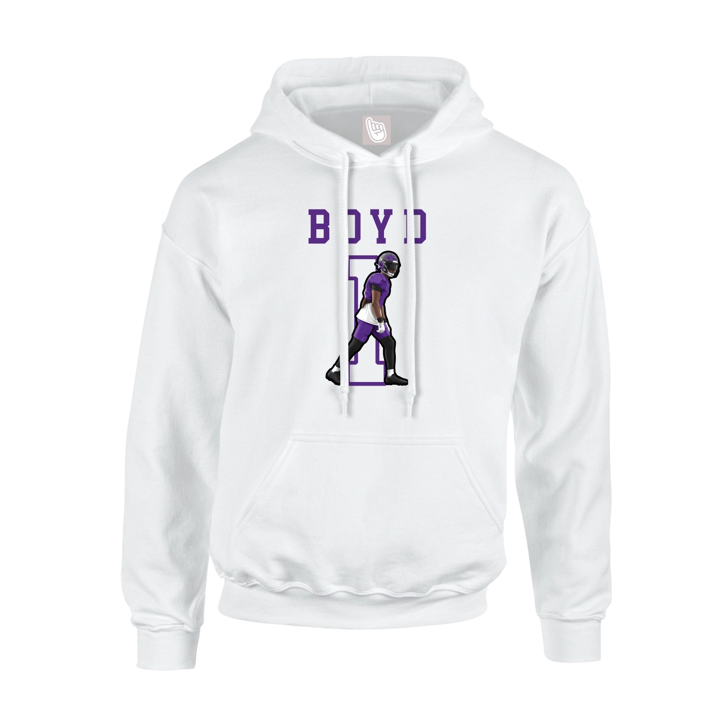 NIL Club Youth Hoodie