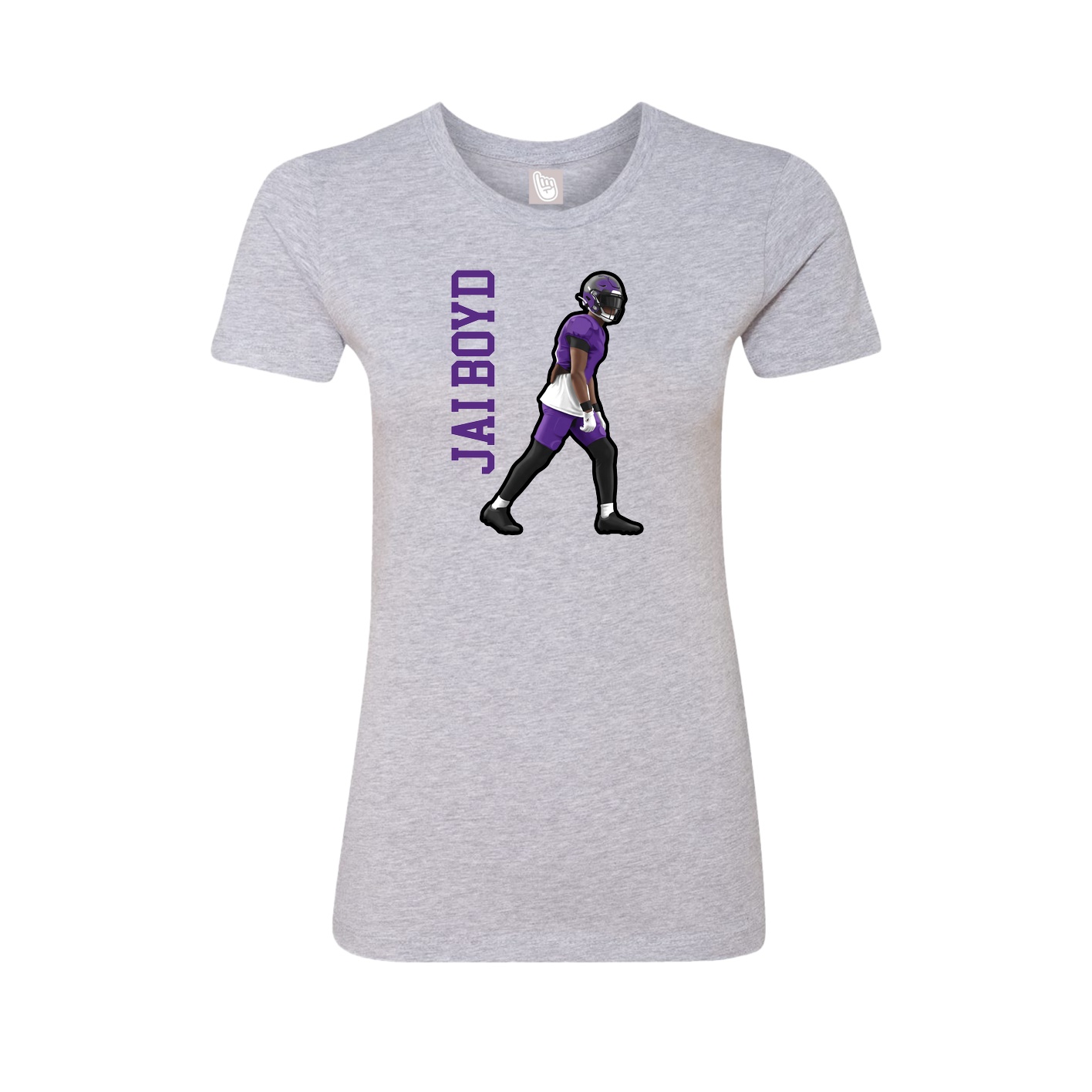 NIL Club Womens Tee