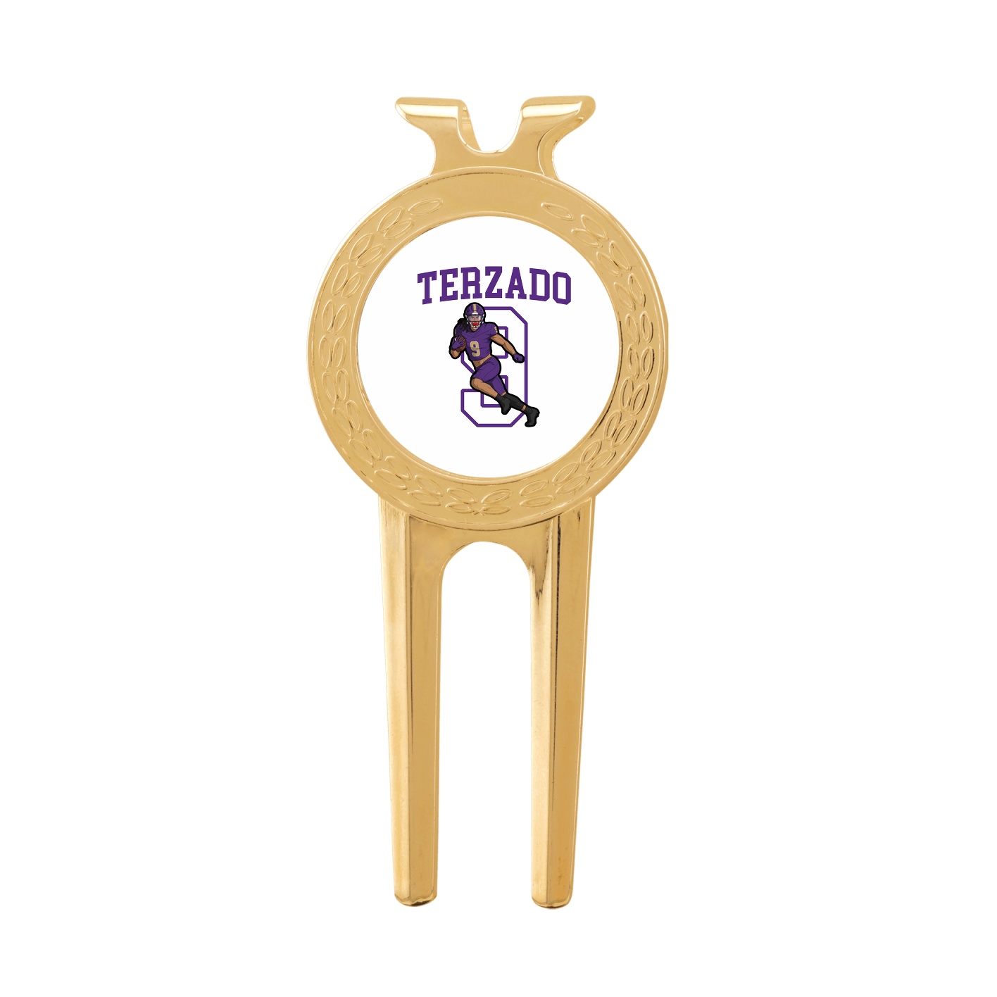 Divot Tool with Ball Marker