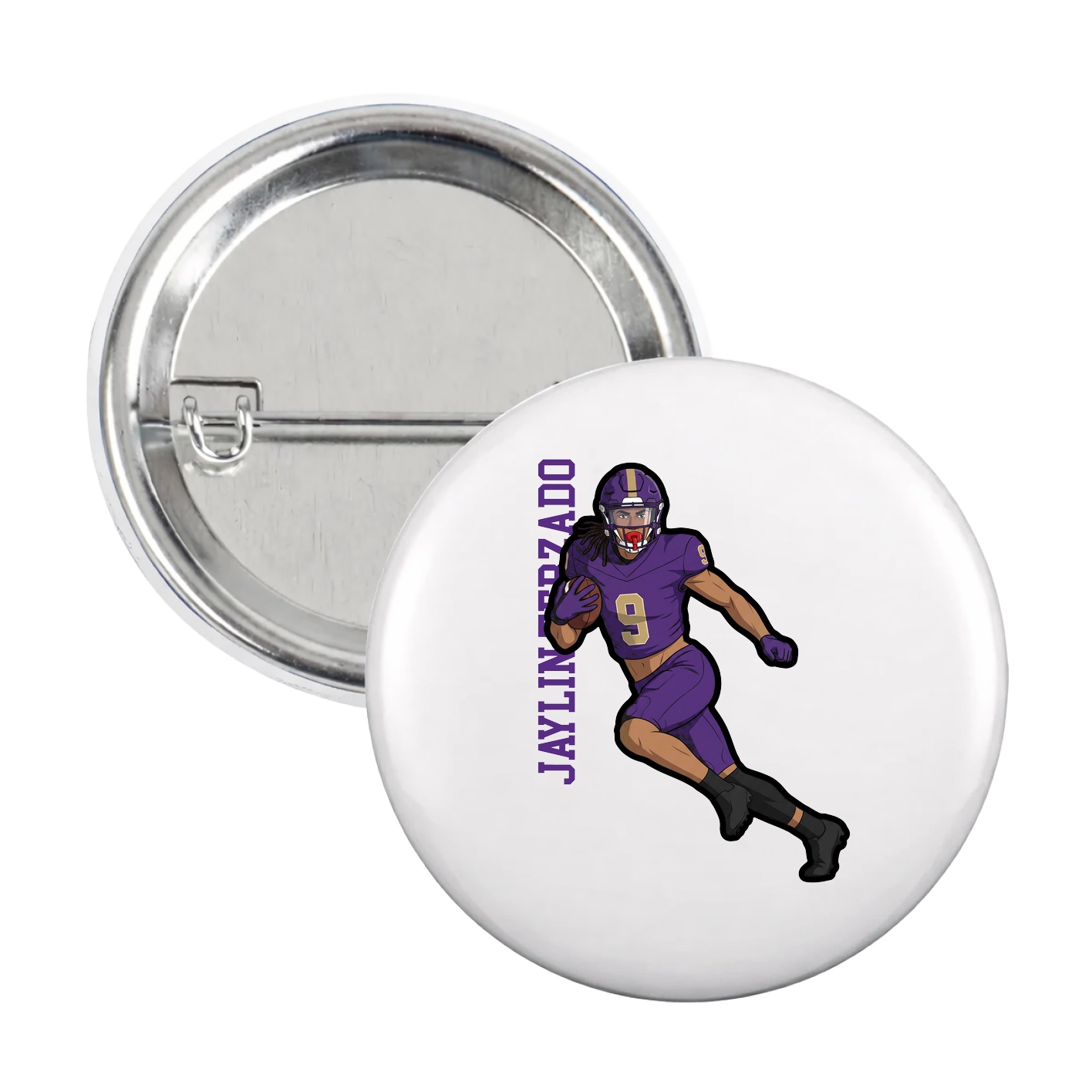 Game Day Button