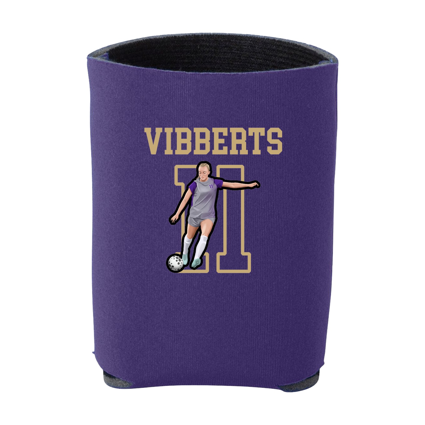 Can Holder — Shirsey in Purple