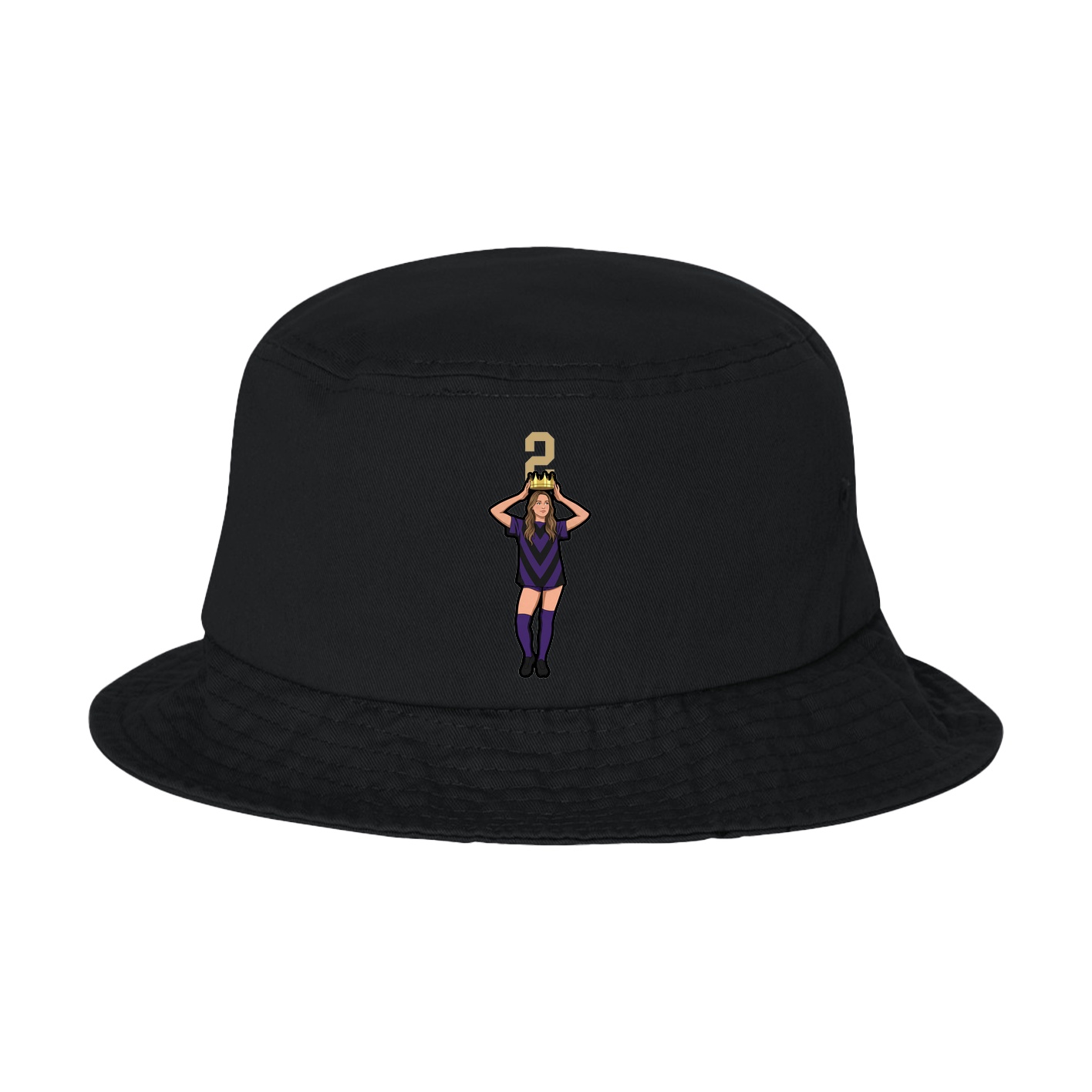 Bucket Cap