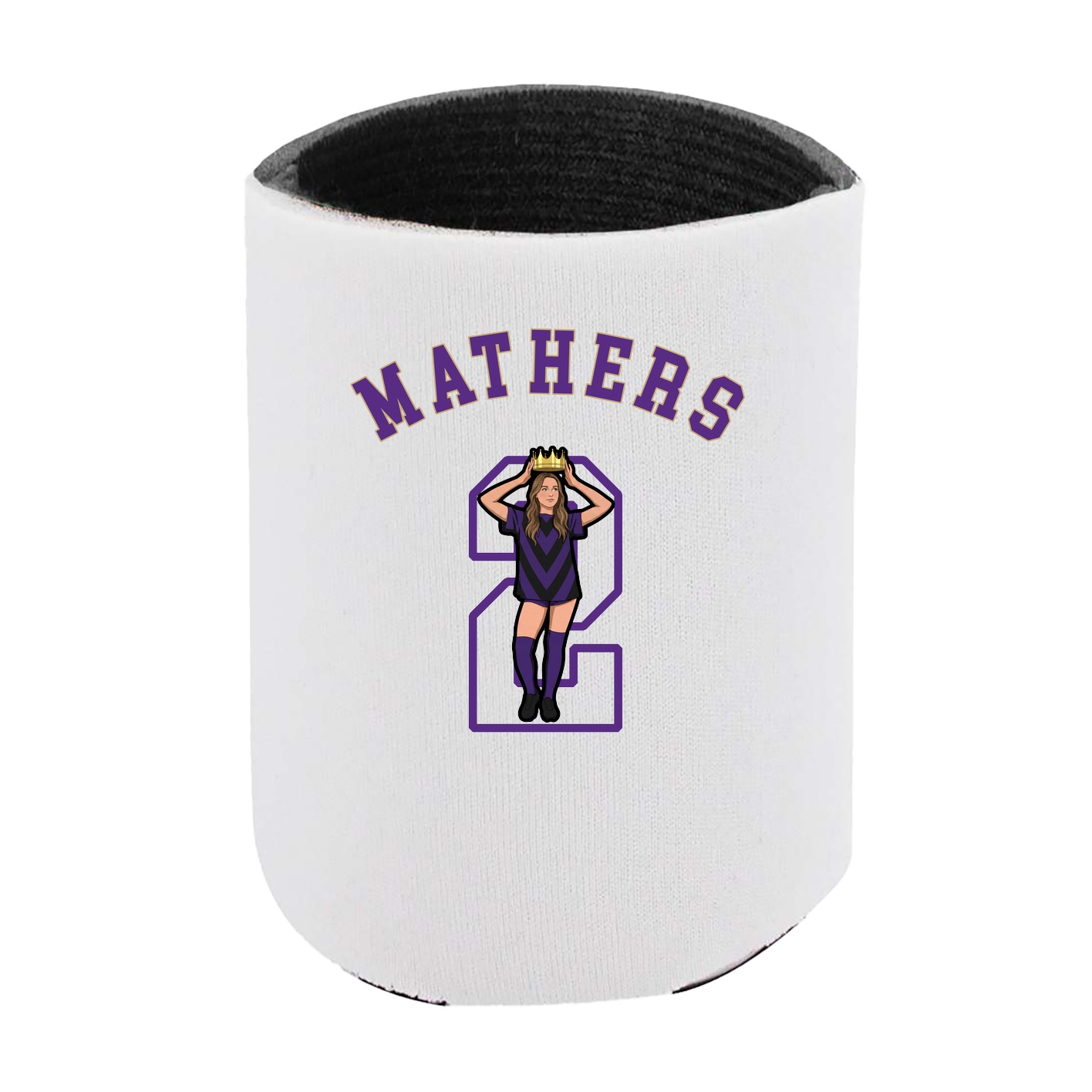 Can Holder — Shirsey Arch in White