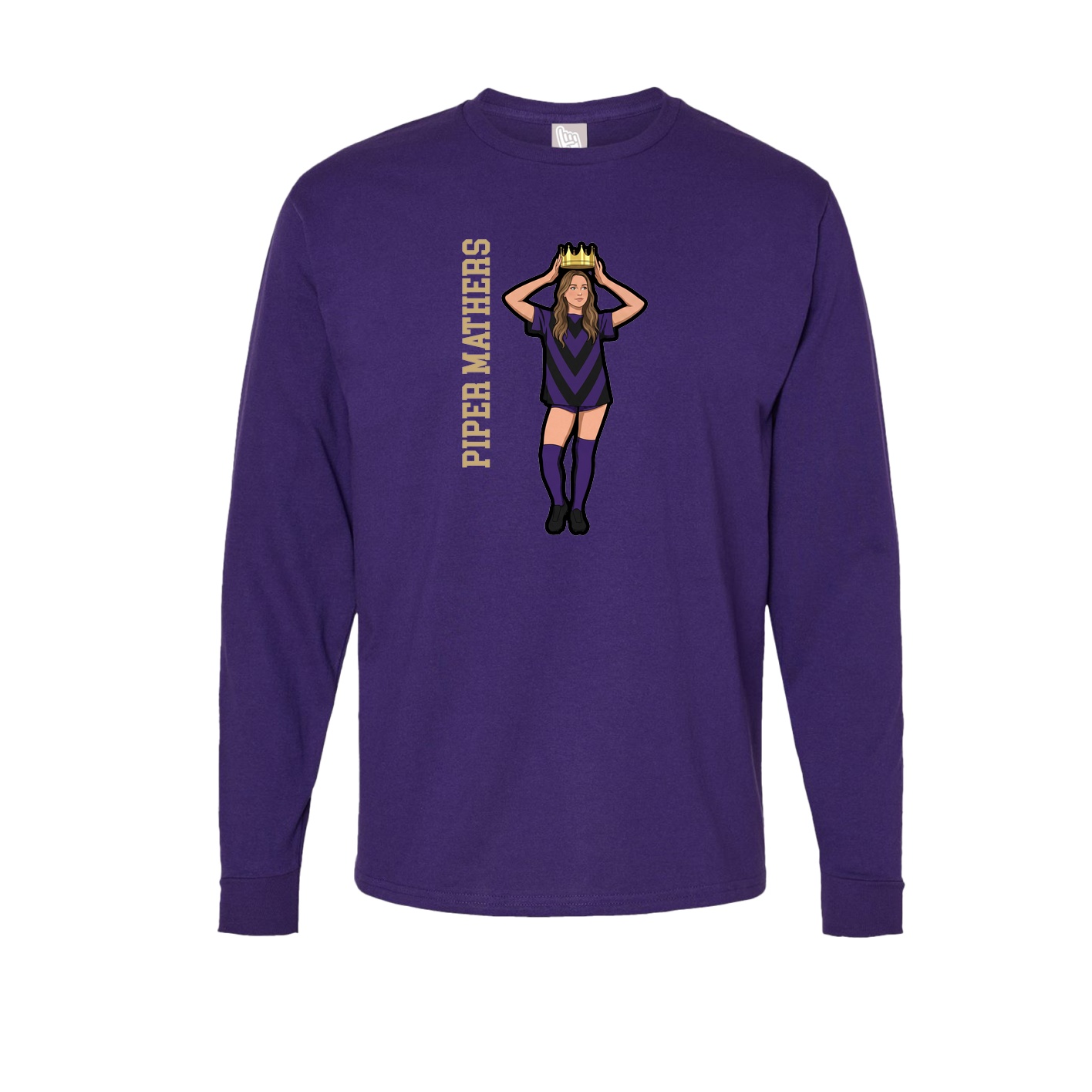 Long Sleeve Tee