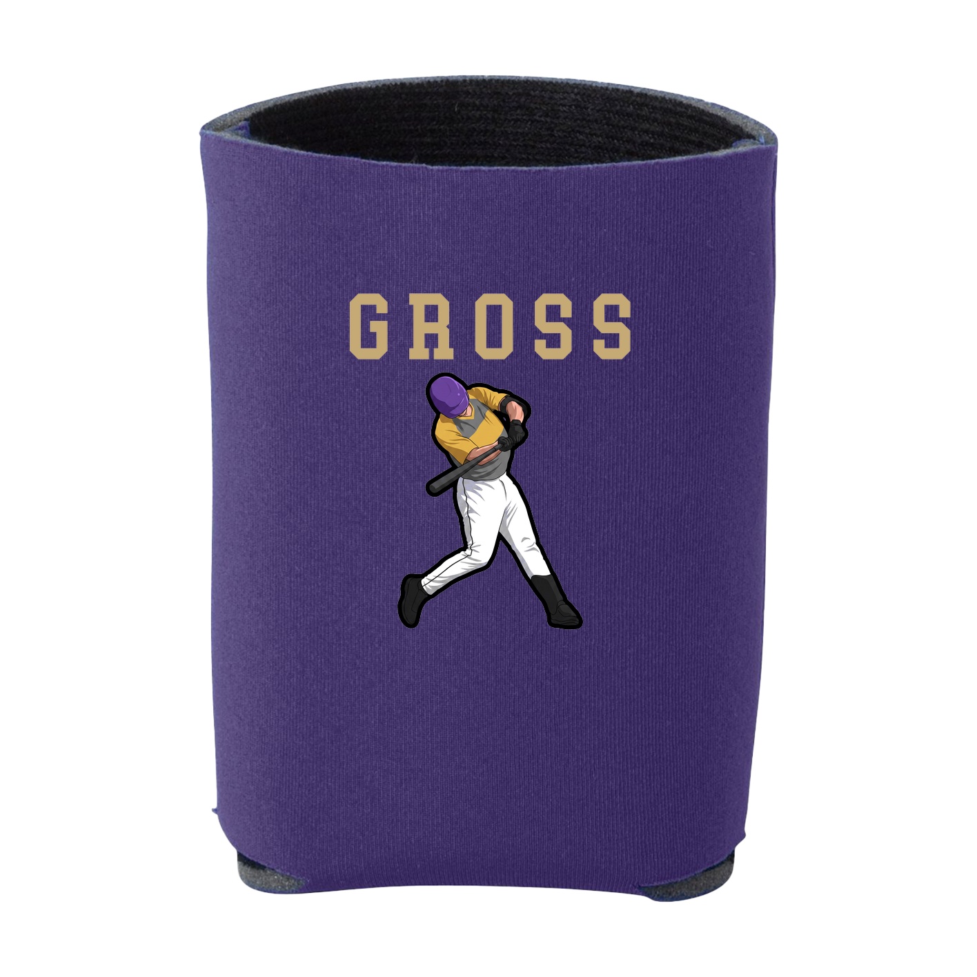 Can Holder — Shirsey in Purple