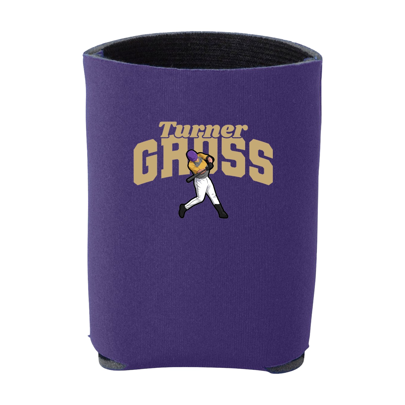 Can Holder — Signature Arch in Purple
