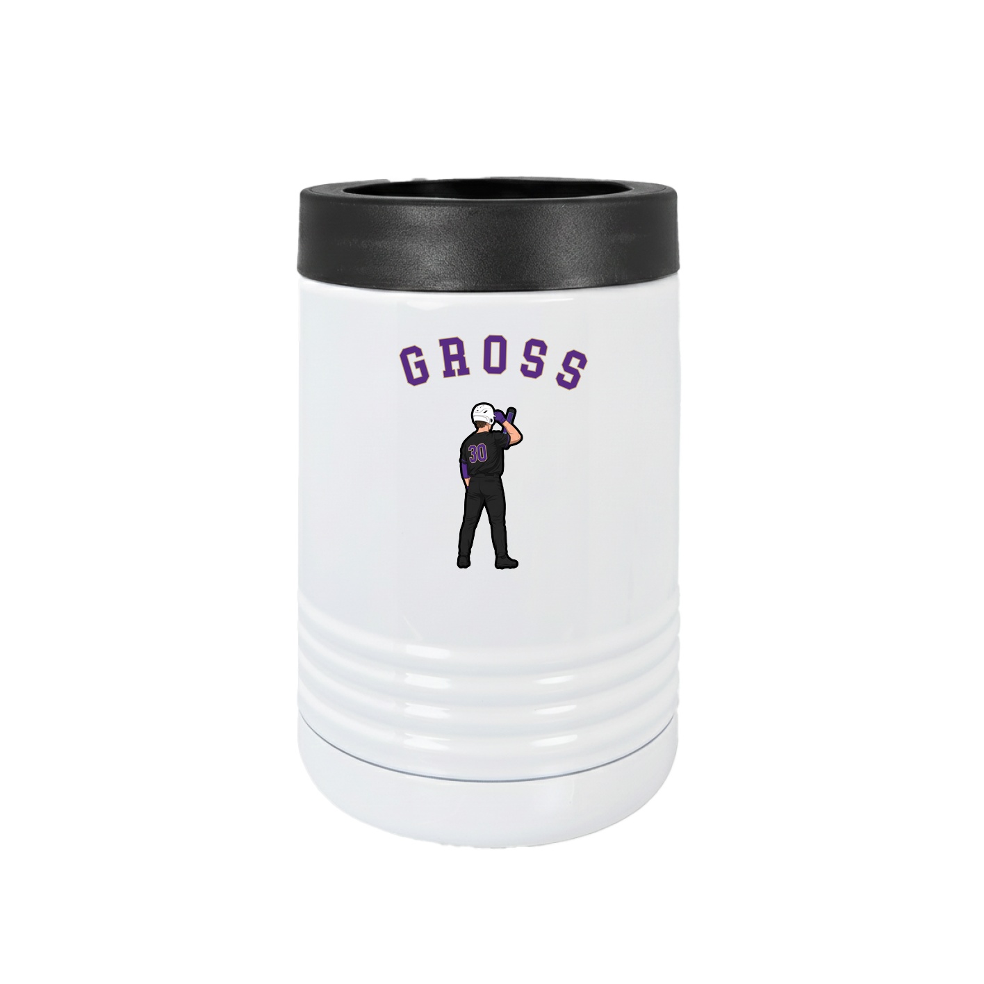 Beverage Holder — Shirsey Arch in White