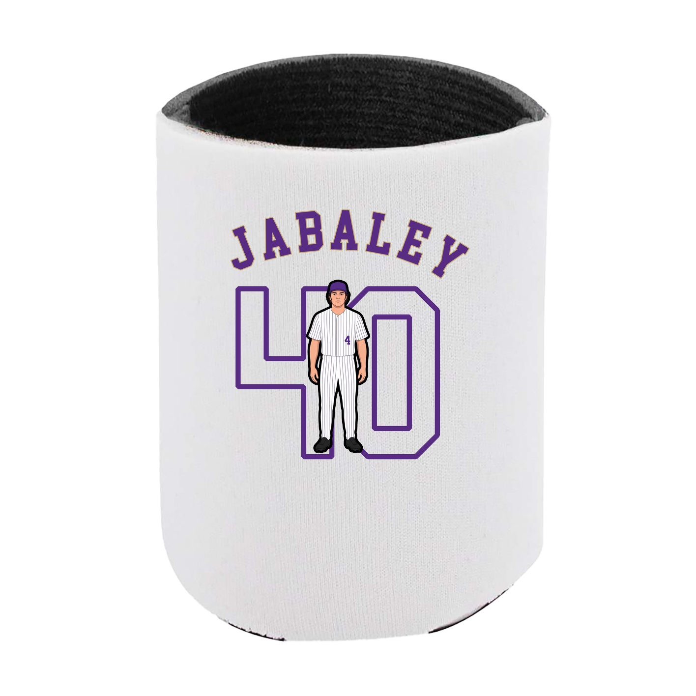 Can Holder — Shirsey Arch in White
