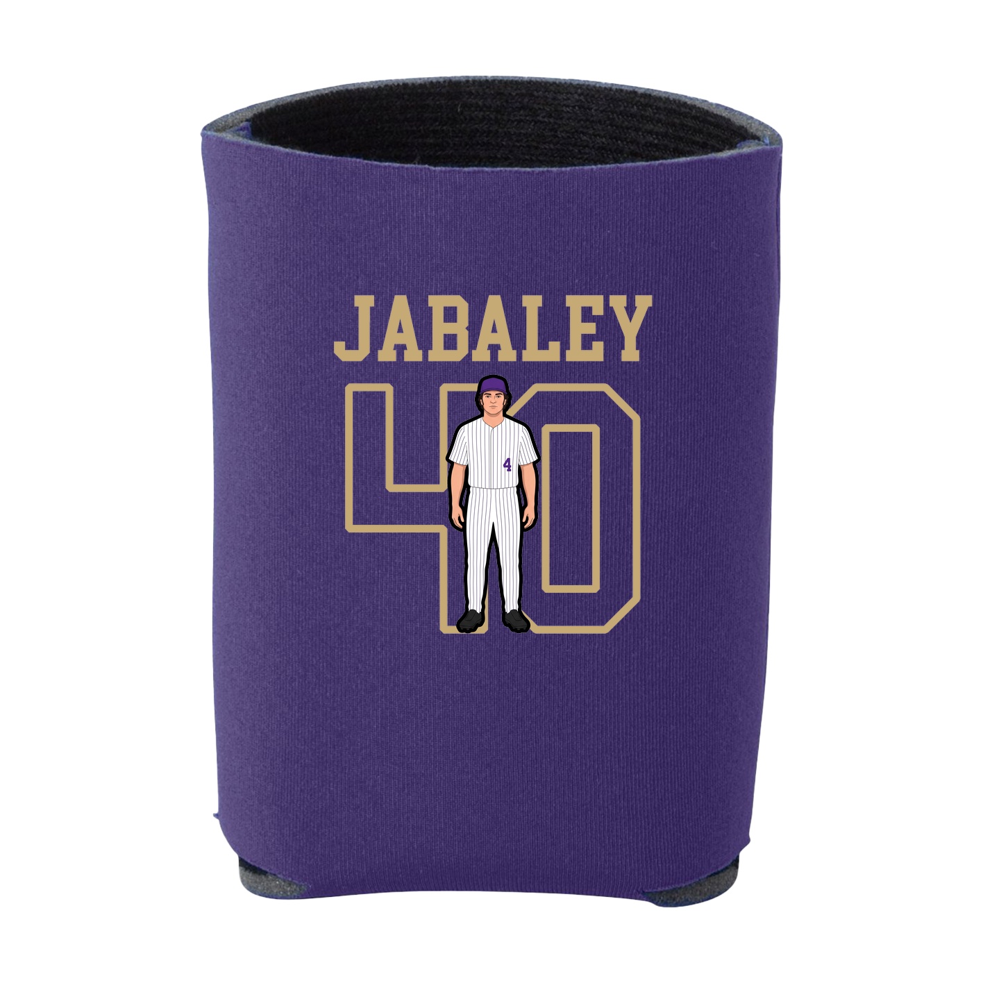 Can Holder — Shirsey in Purple
