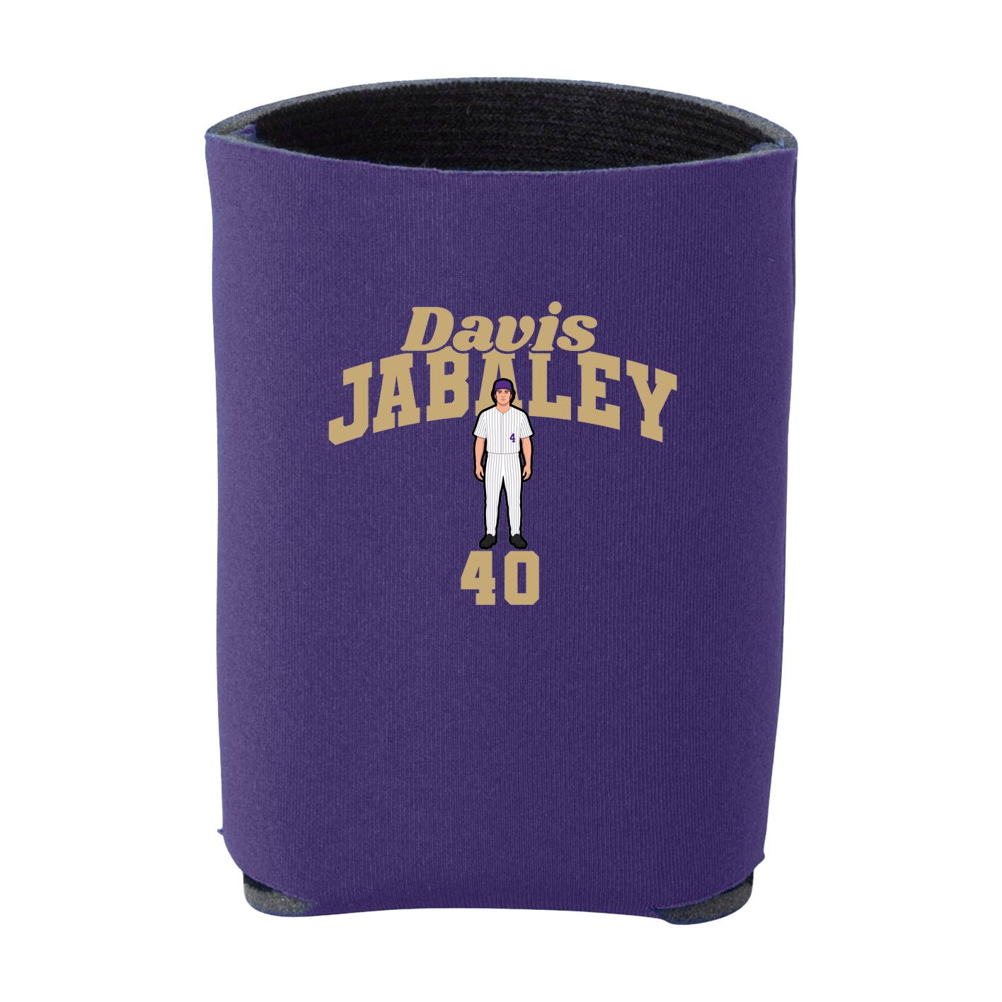 Can Holder — Signature Arch in Purple