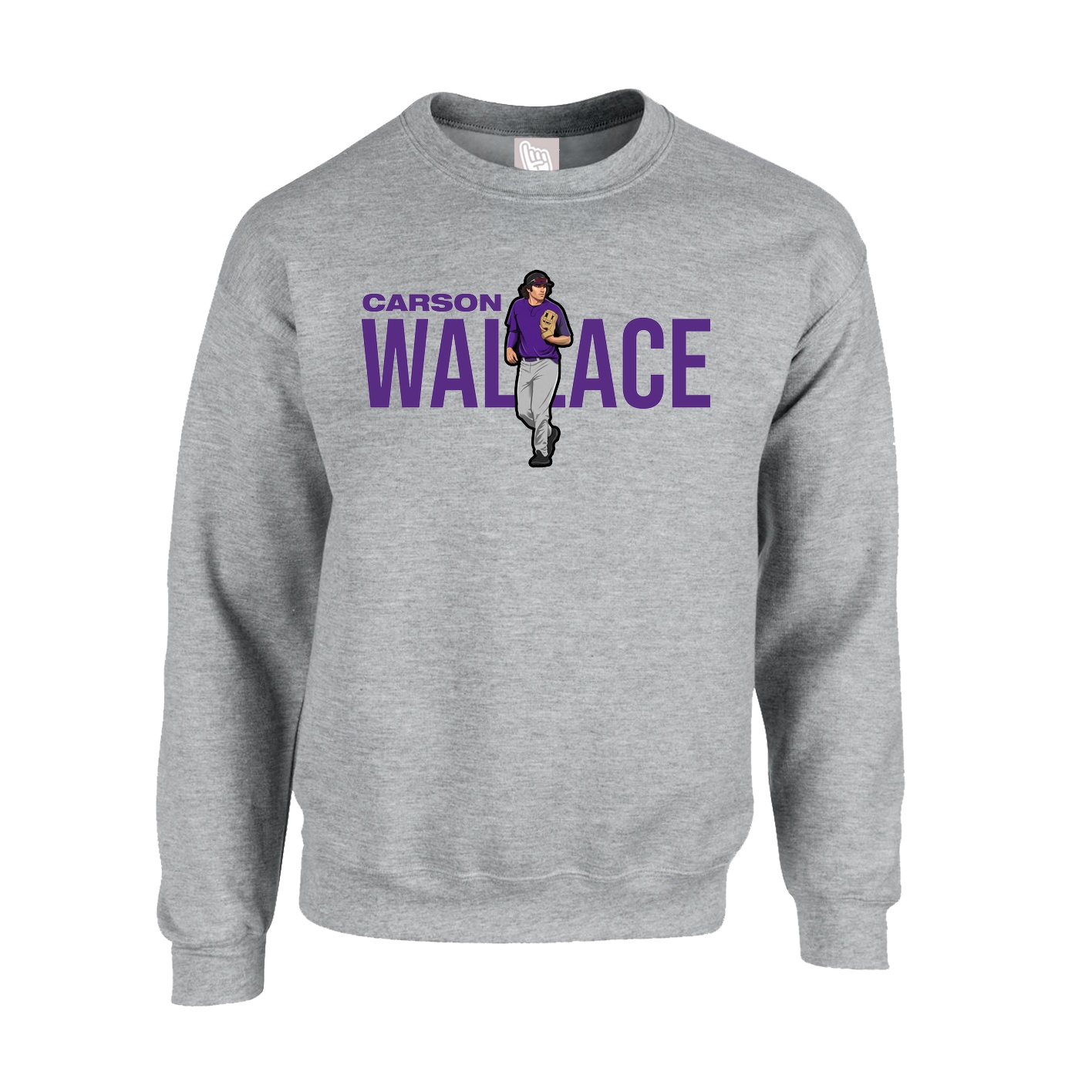 Fleece Crew