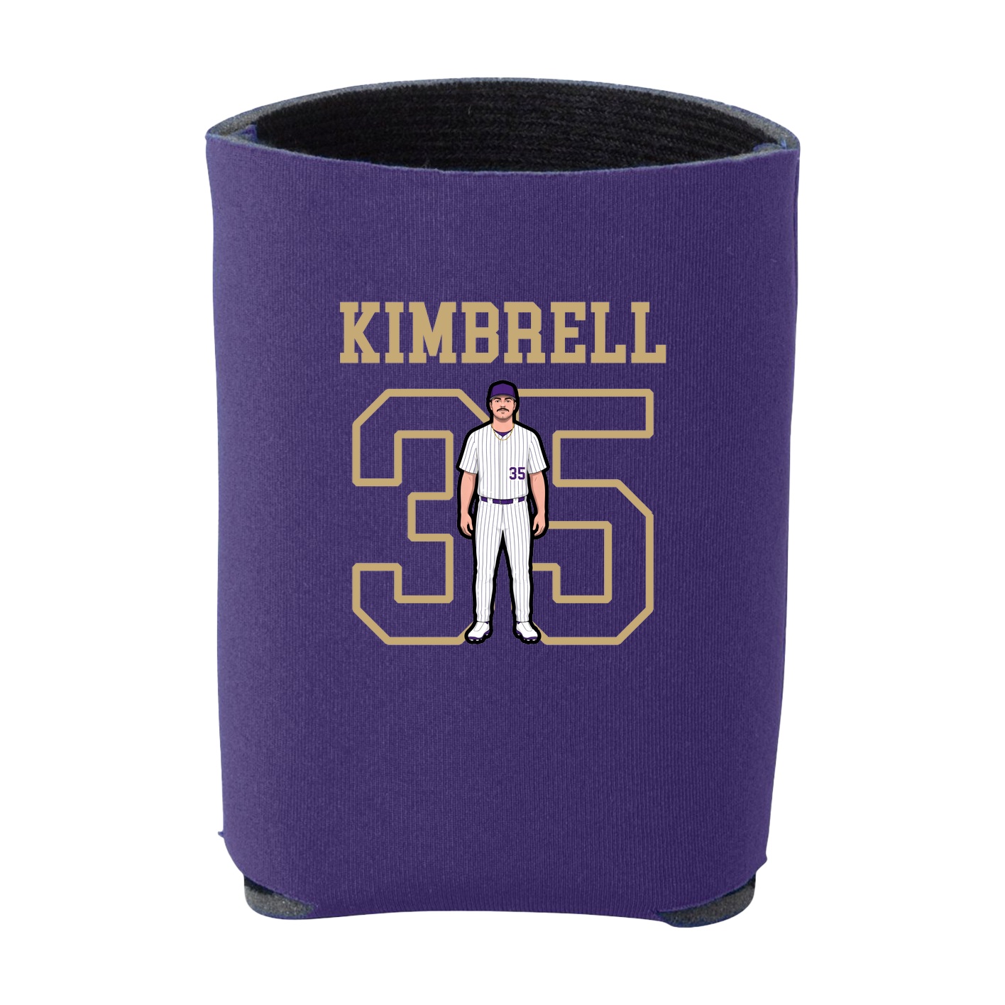 Can Holder — Shirsey in Purple
