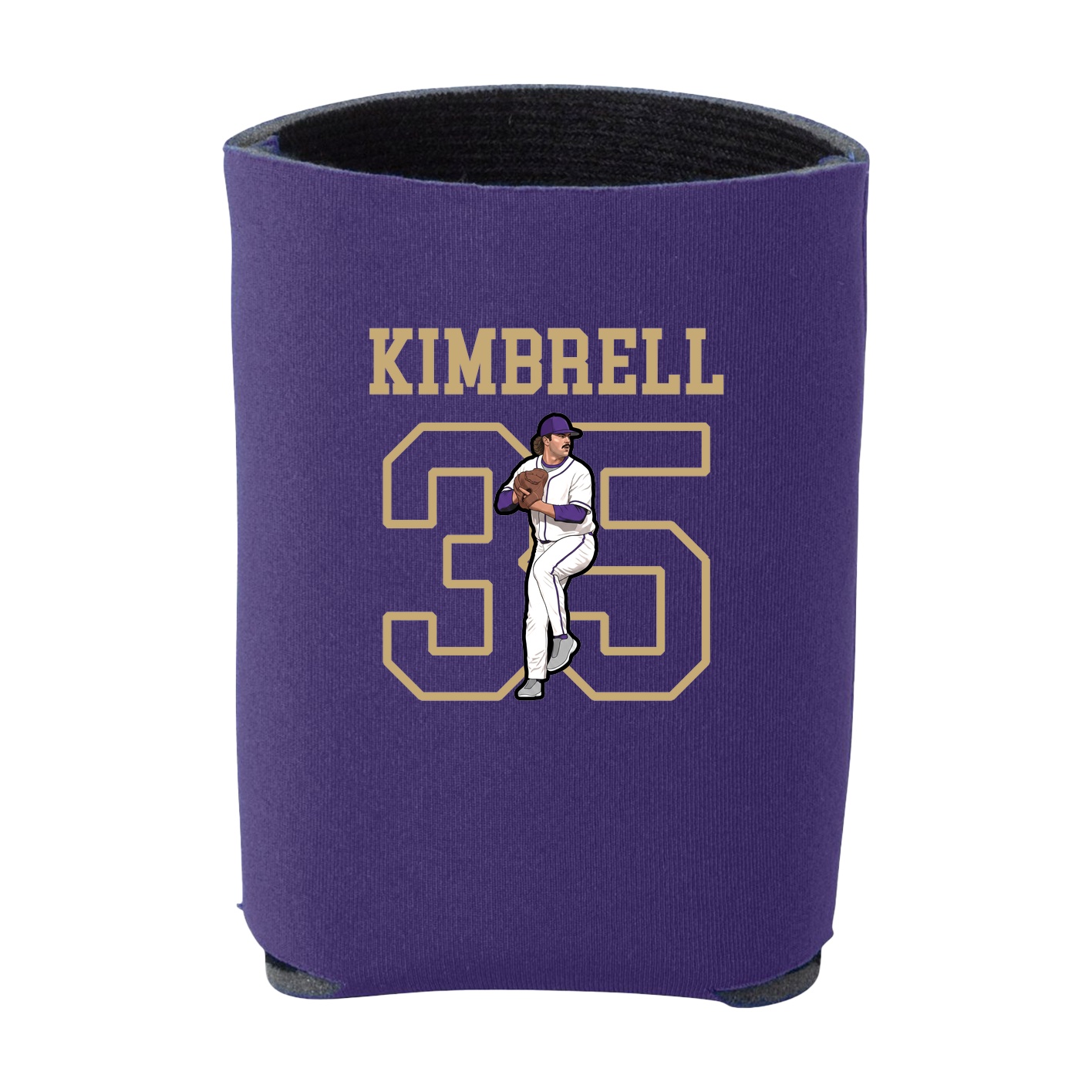 Can Holder — Shirsey in Purple