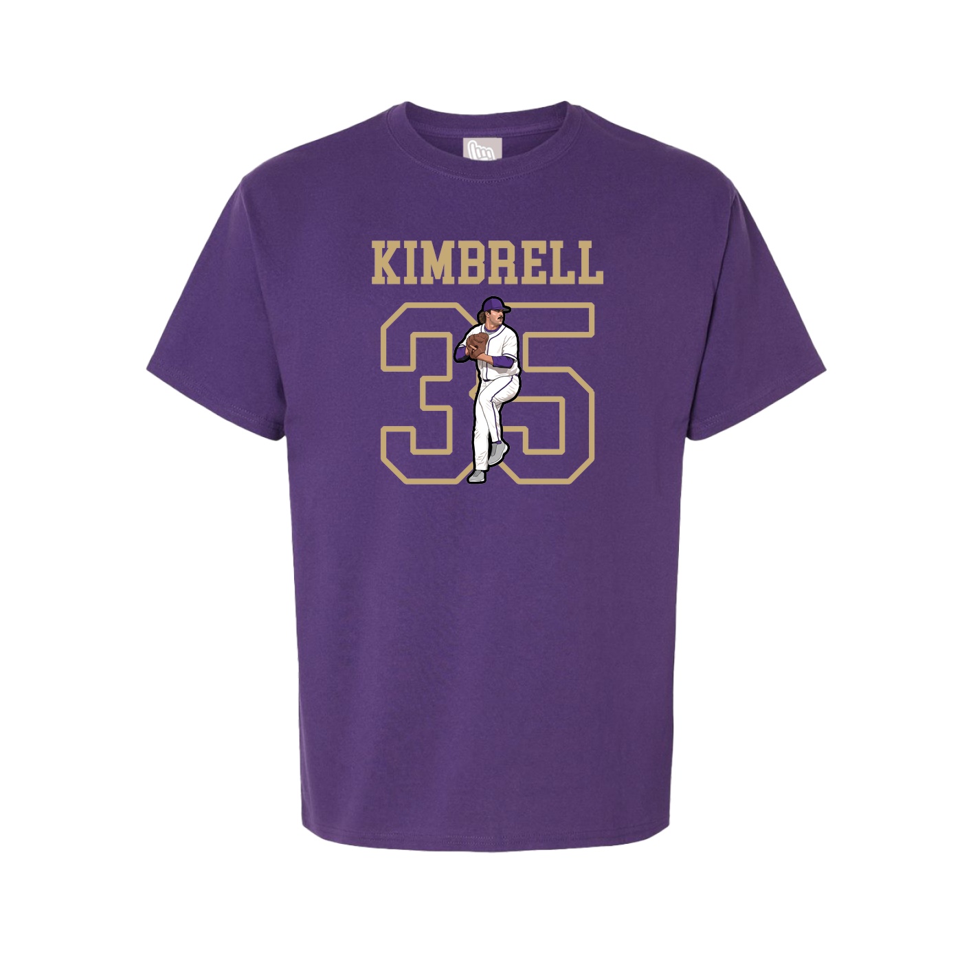 Tee — Shirsey in Purple