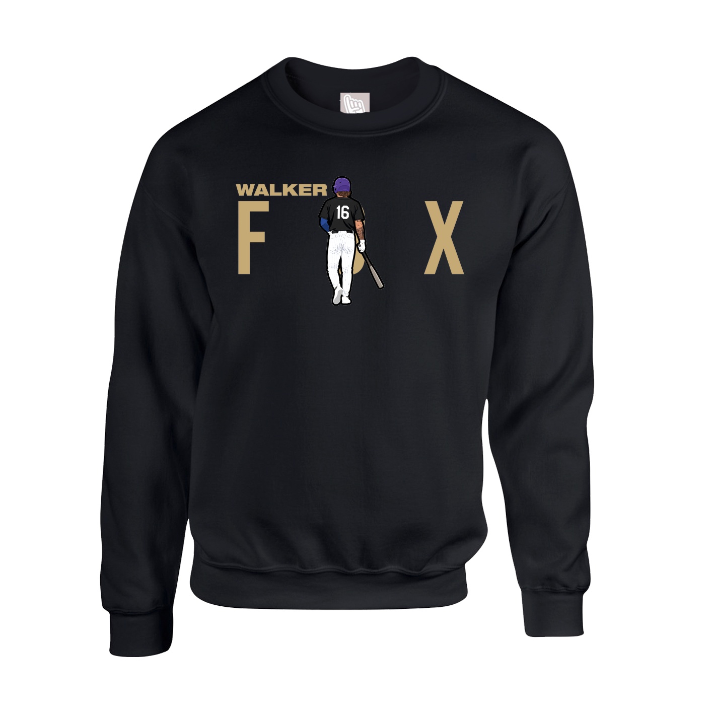 Fleece Crew
