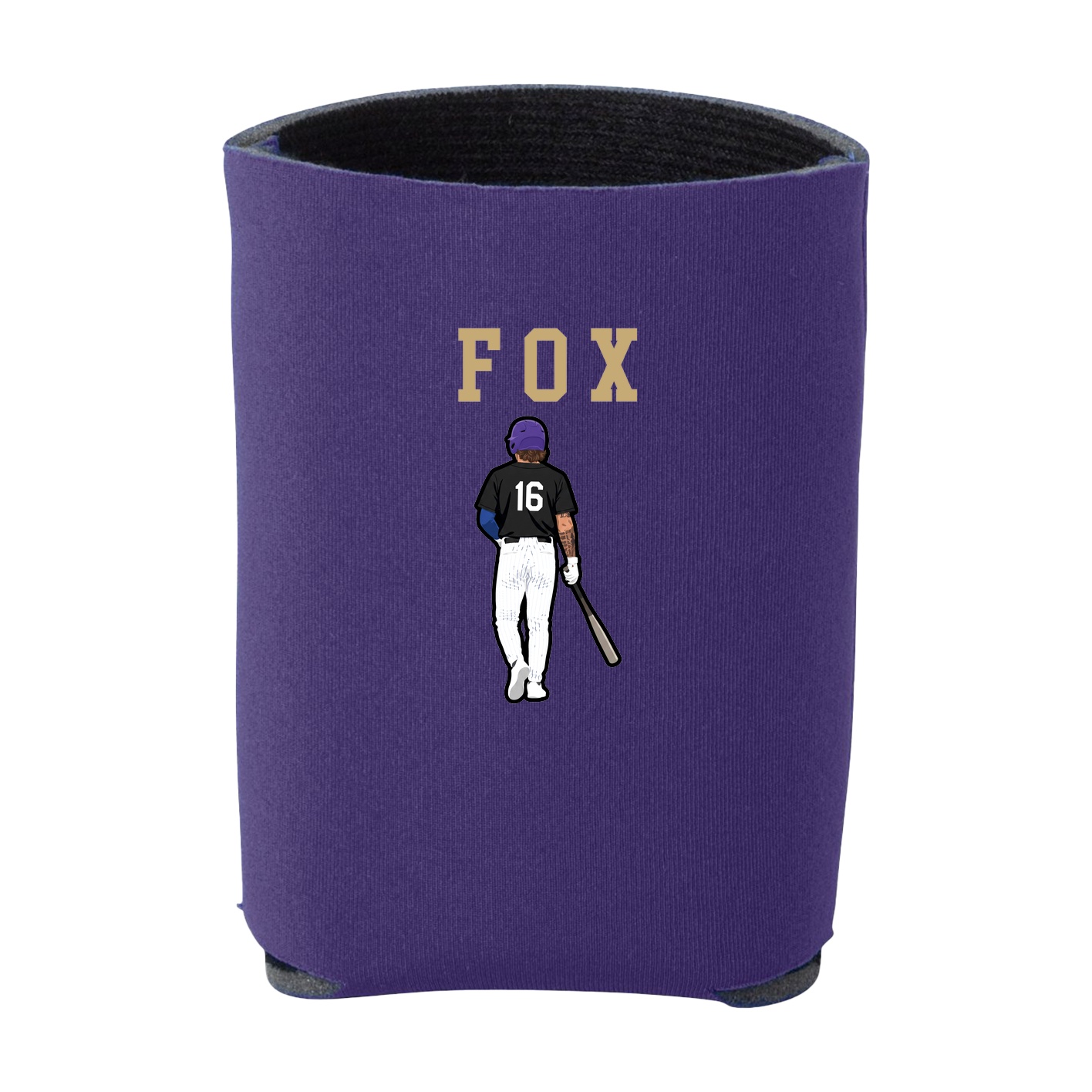 Can Holder — Shirsey in Purple