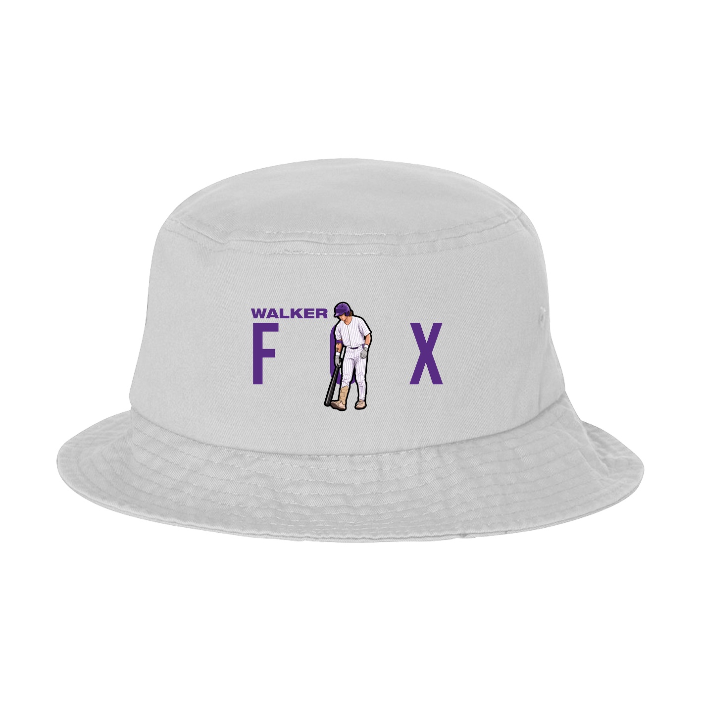Bucket Cap