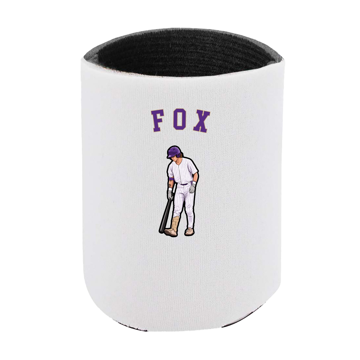 Can Holder — Shirsey Arch in White