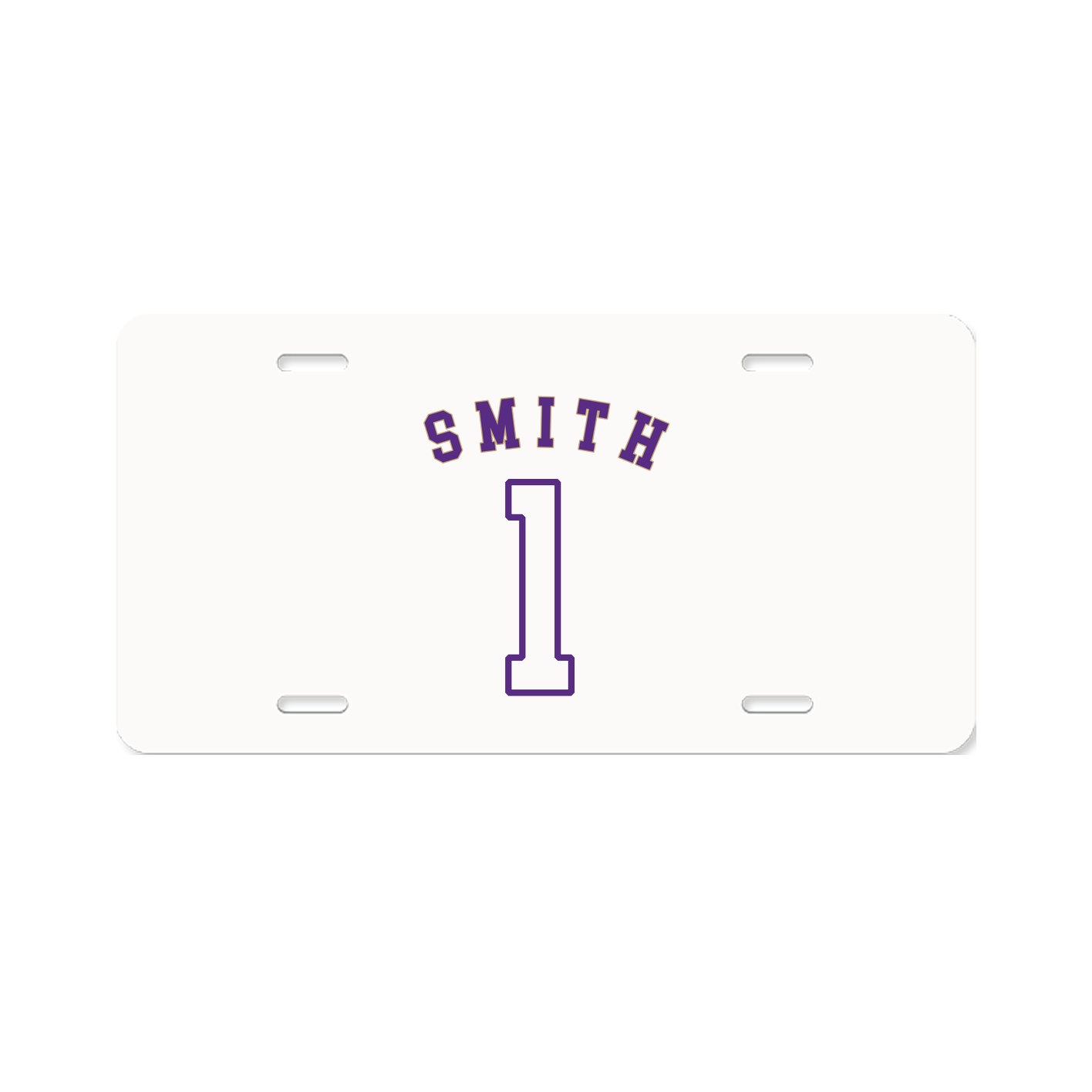 License Plate