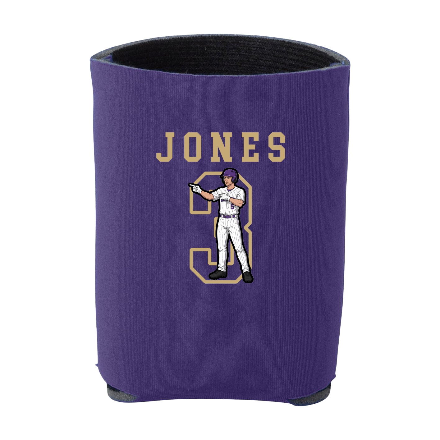 Can Holder — Shirsey in Purple