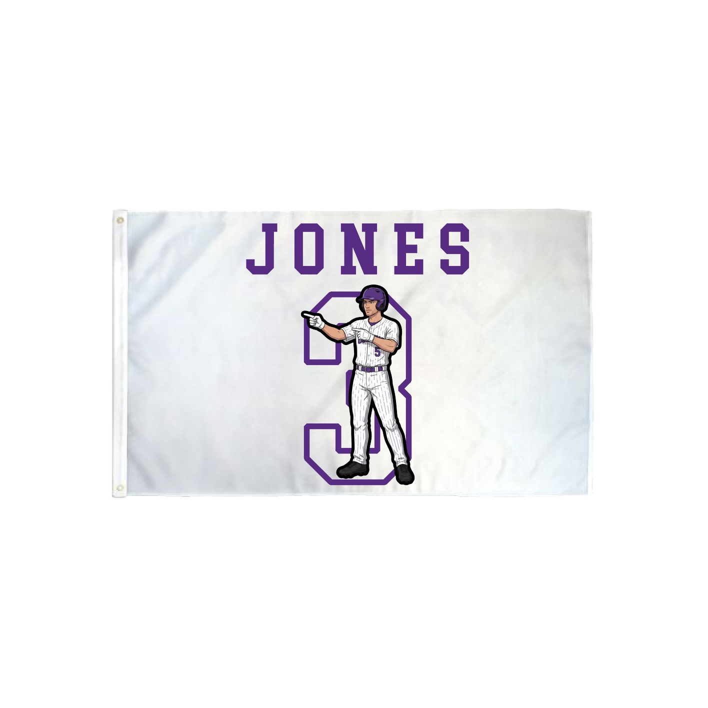 3x5 Flag — Shirsey in Classic