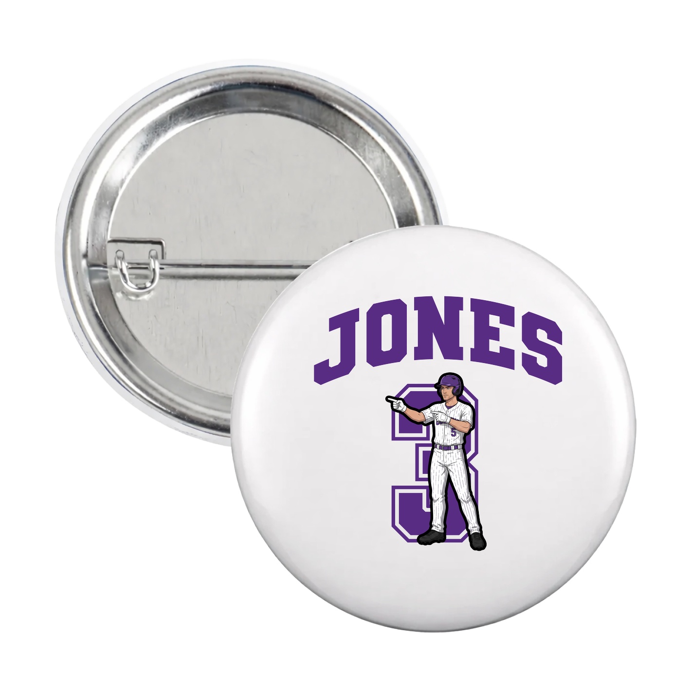 Game Day Button