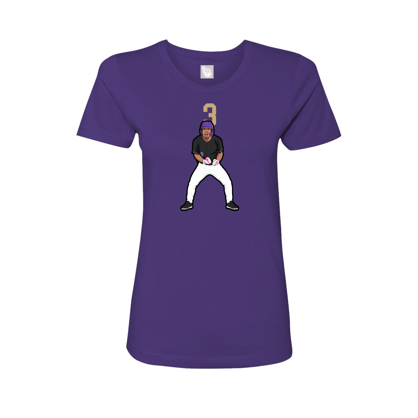 NIL Club Womens Tee