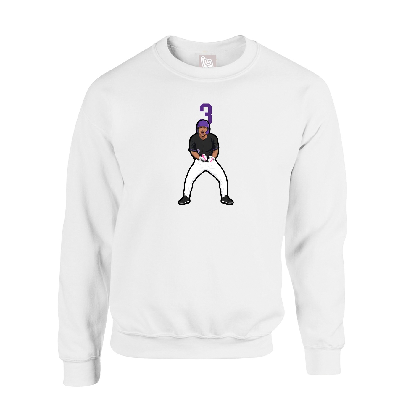 NIL Club Fleece Crew