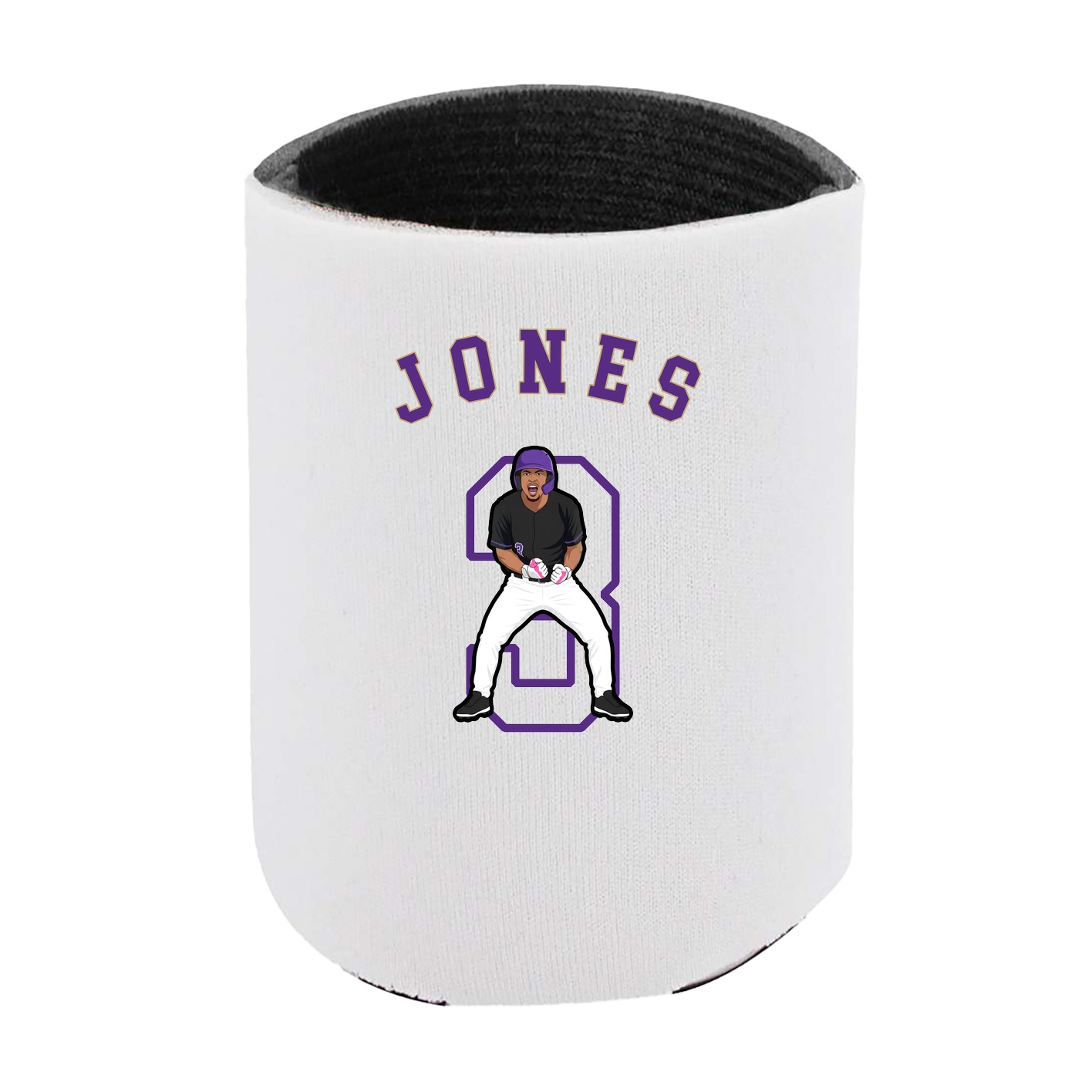 Can Holder — Shirsey Arch in White