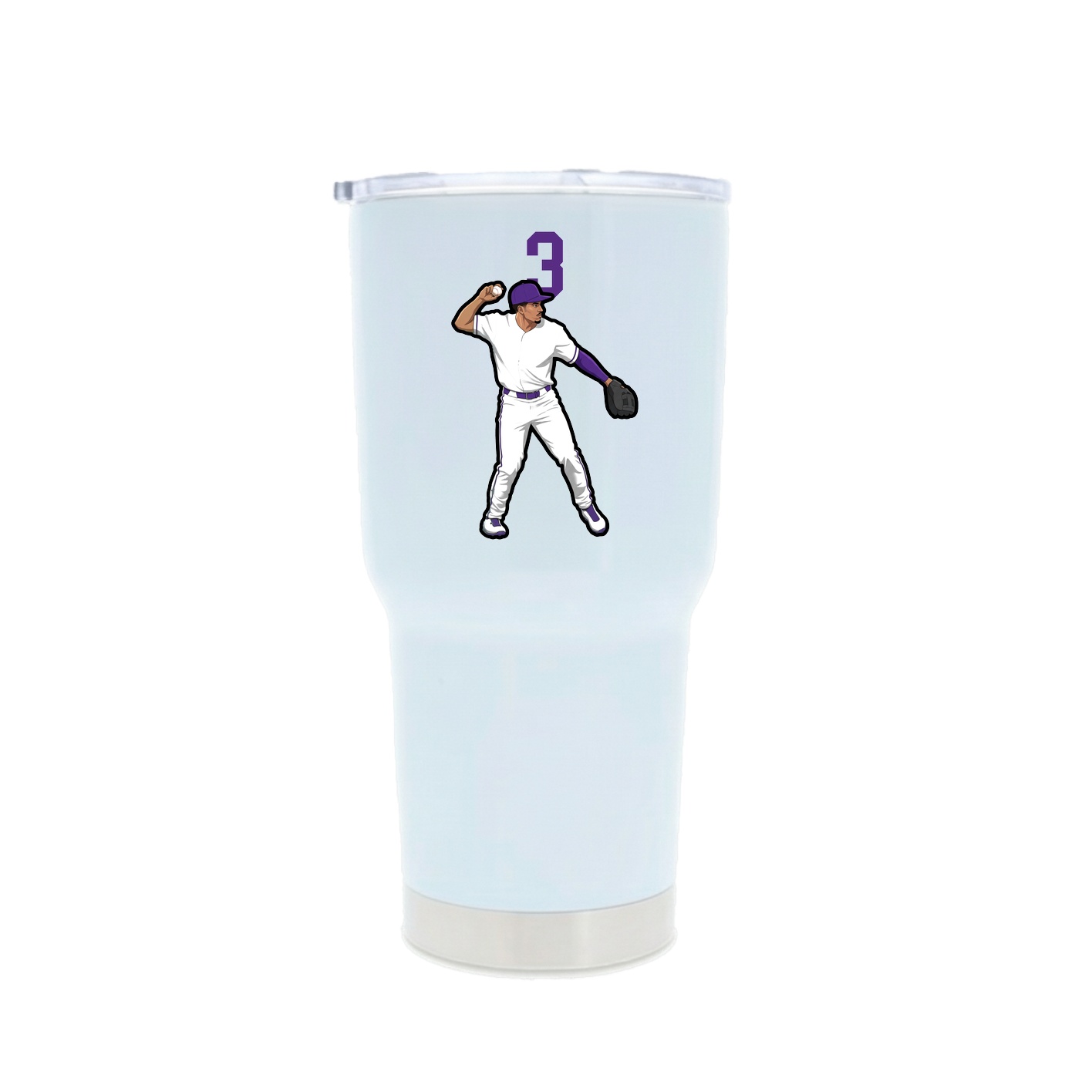 30oz Stainless Steel Tumbler