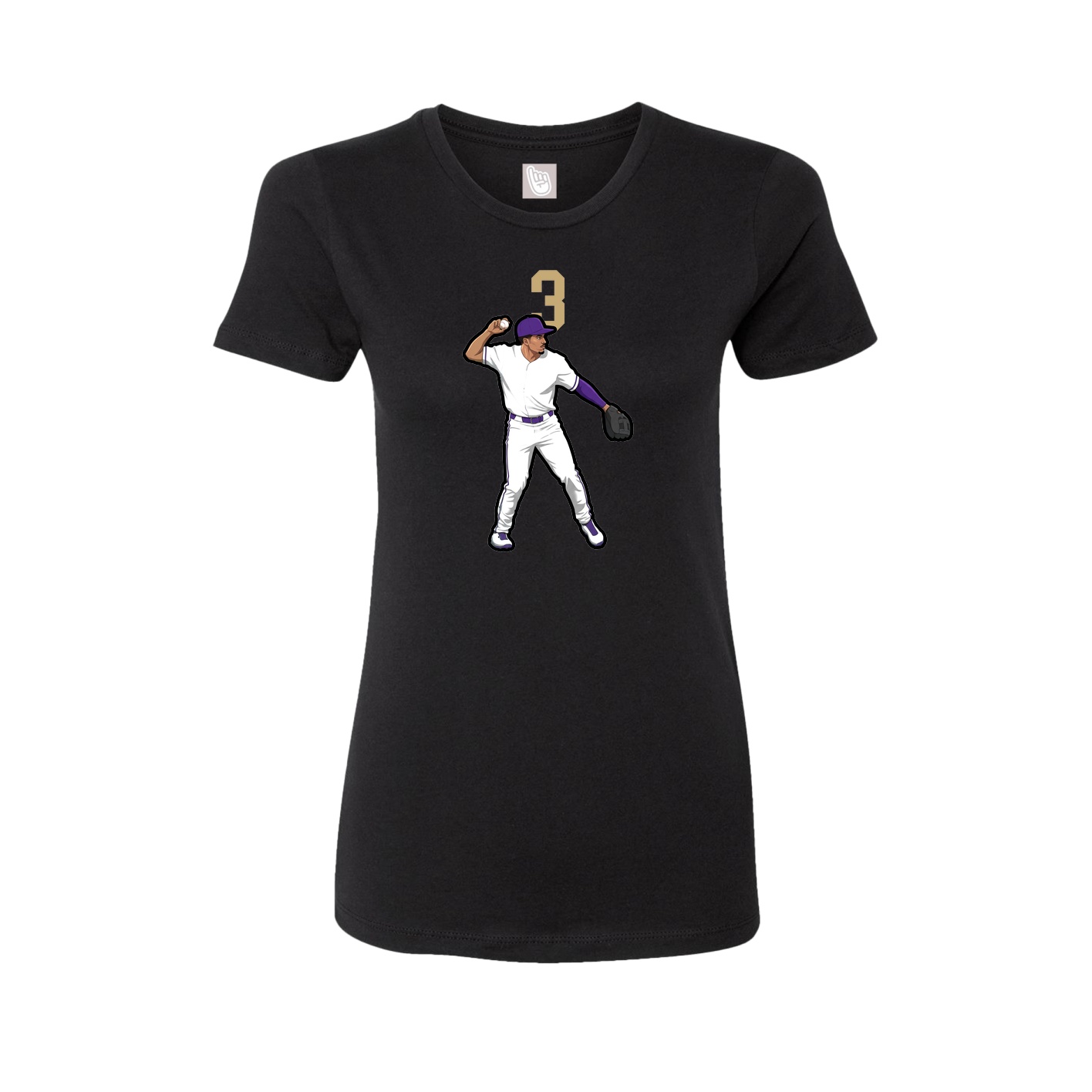 NIL Club Womens Tee