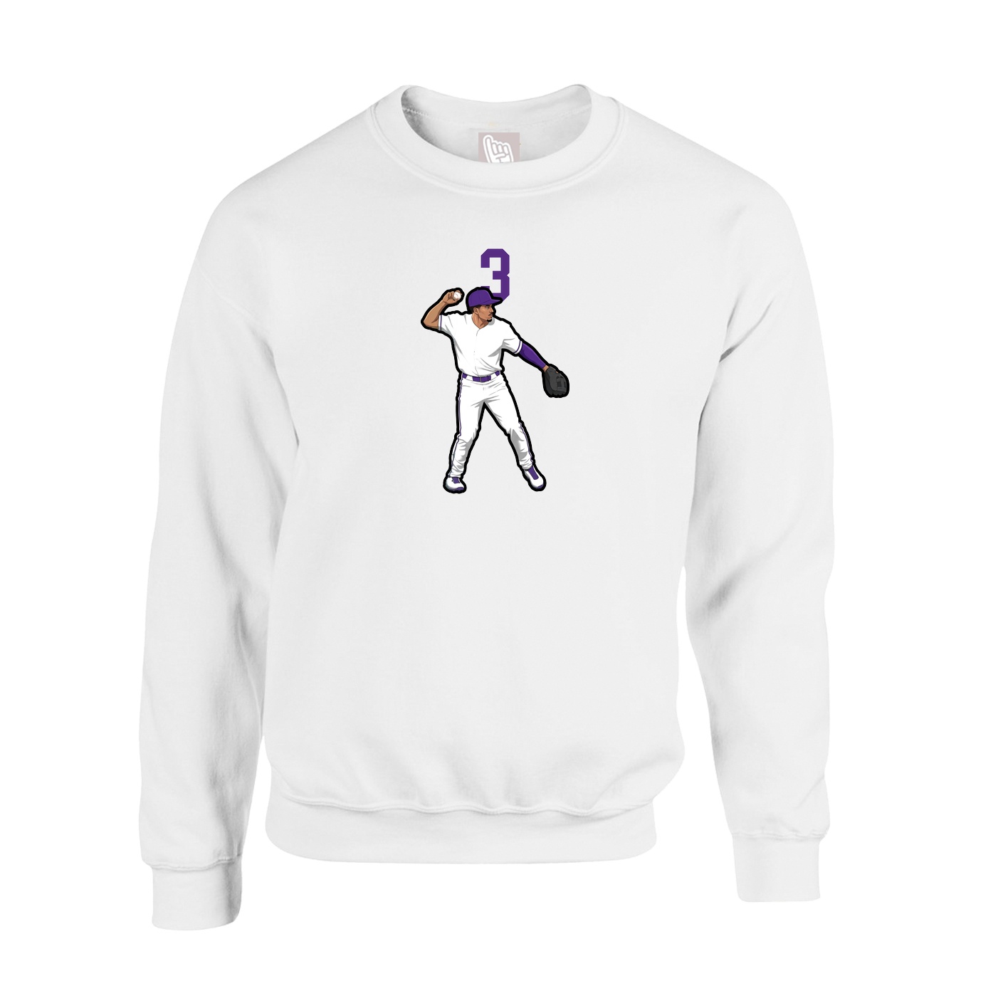 NIL Club Fleece Crew