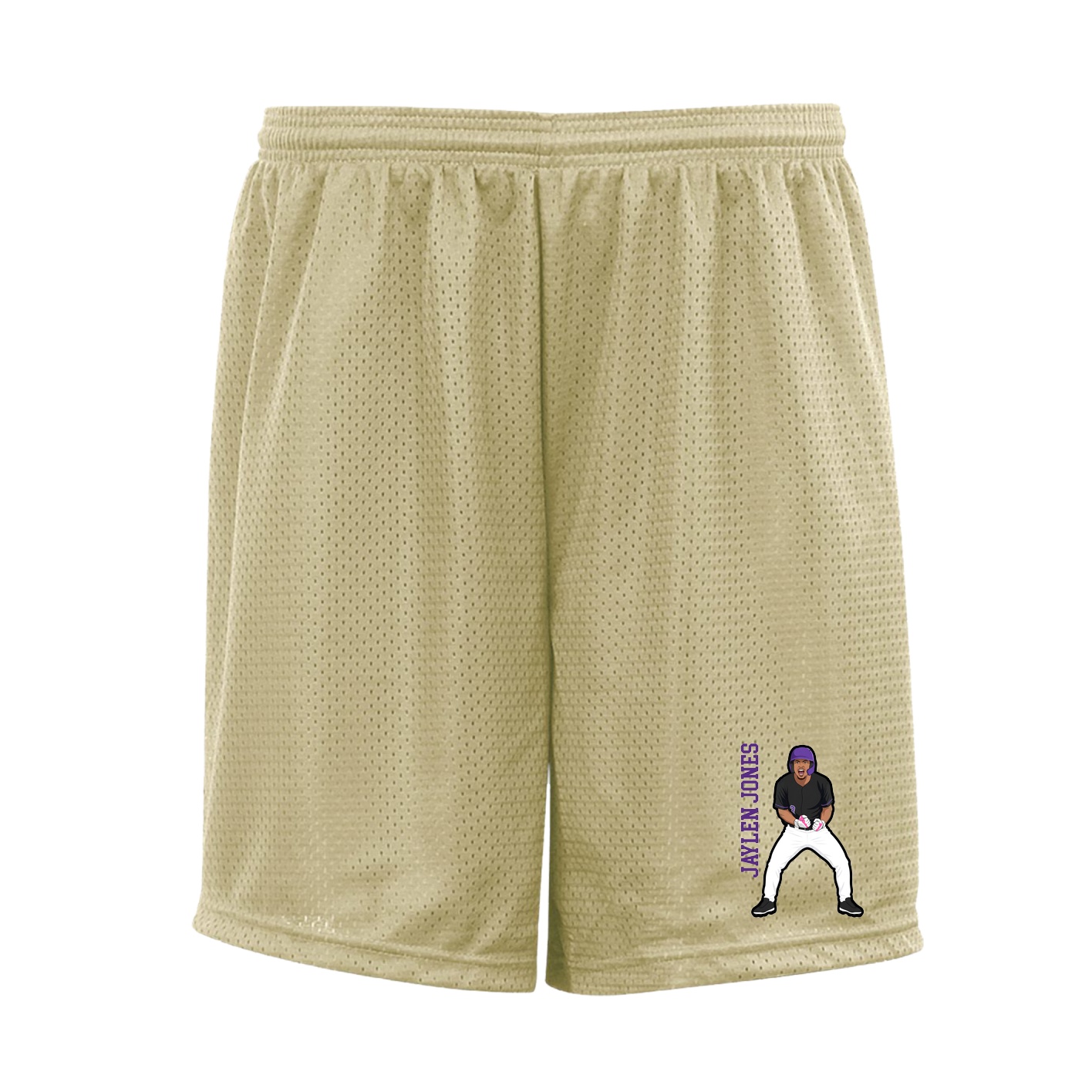 Badger 7" Pro Mesh Shorts