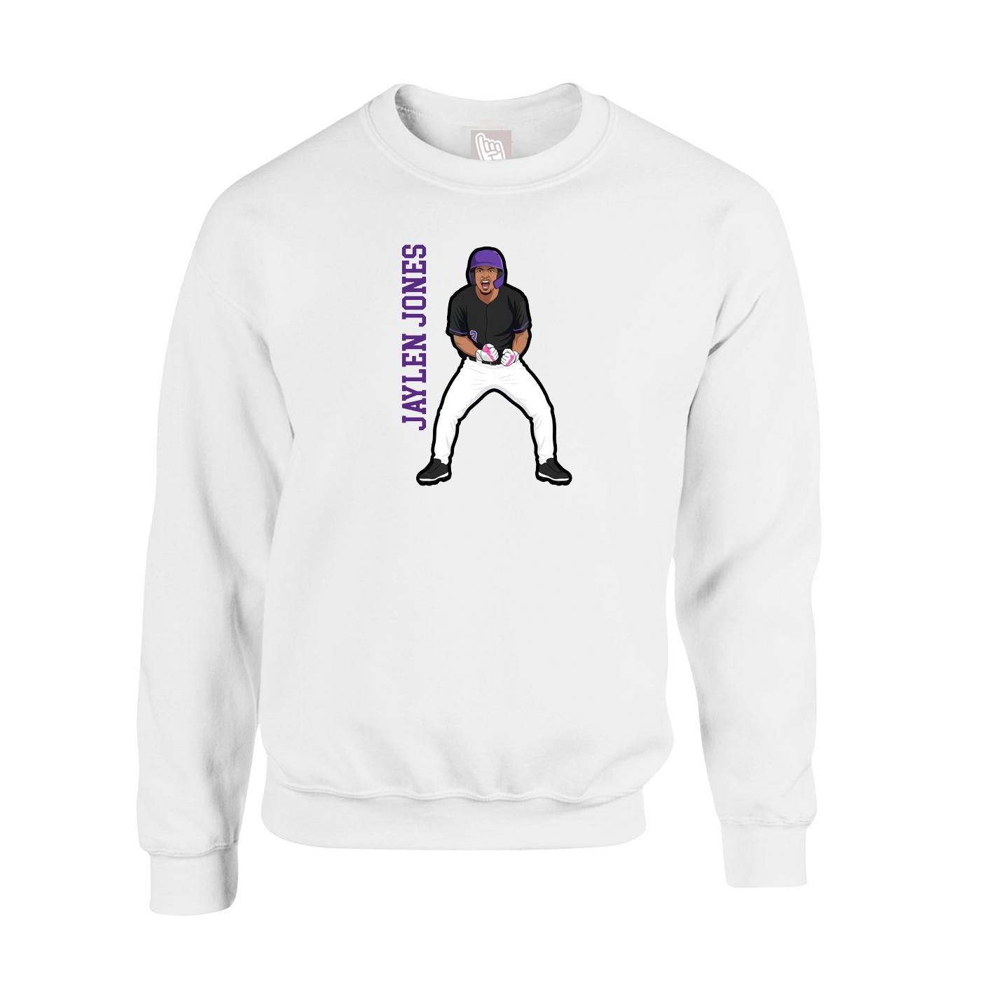 NIL Club Fleece Crew