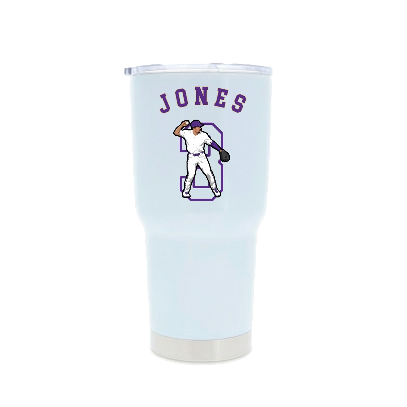 30oz Stainless Steel Tumbler