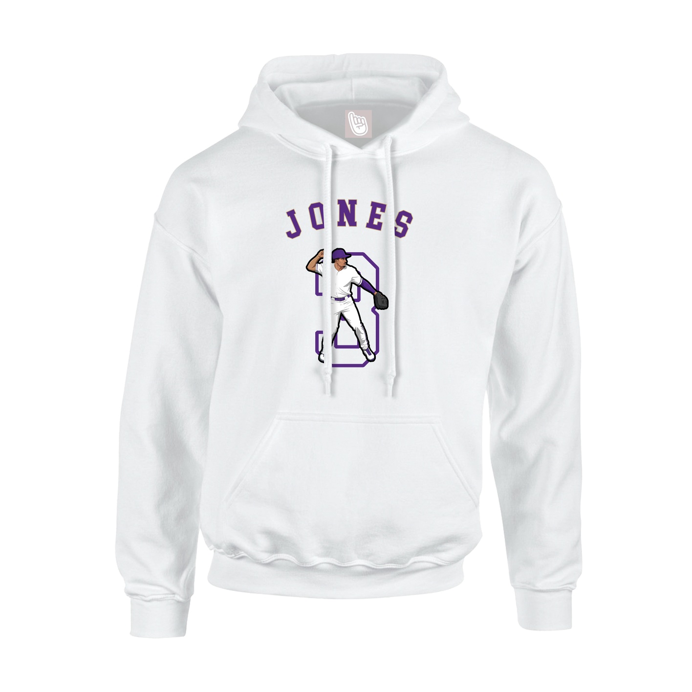 NIL Club Youth Hoodie