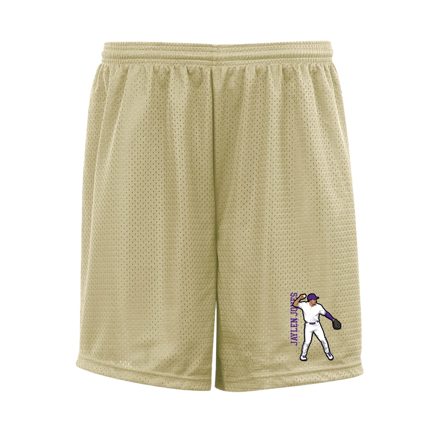 Badger 7" Pro Mesh Shorts