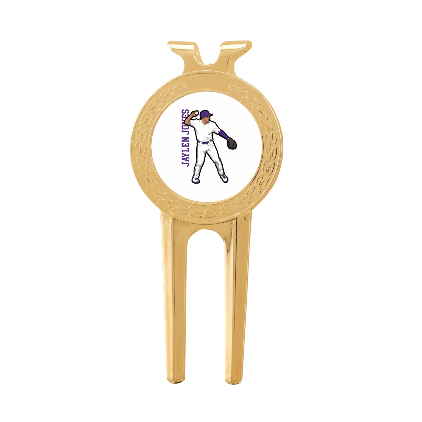Divot Tool with Ball Marker