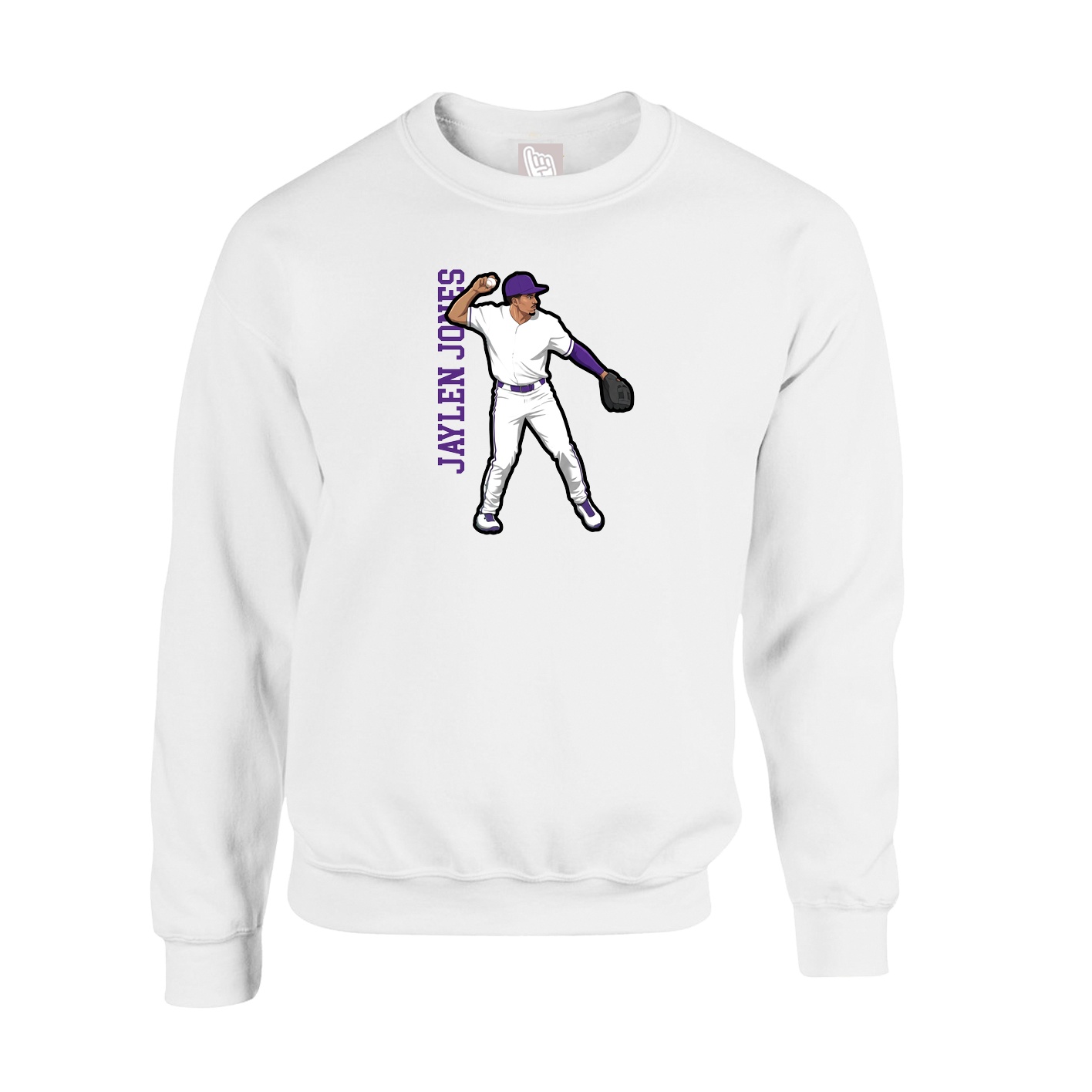 NIL Club Fleece Crew