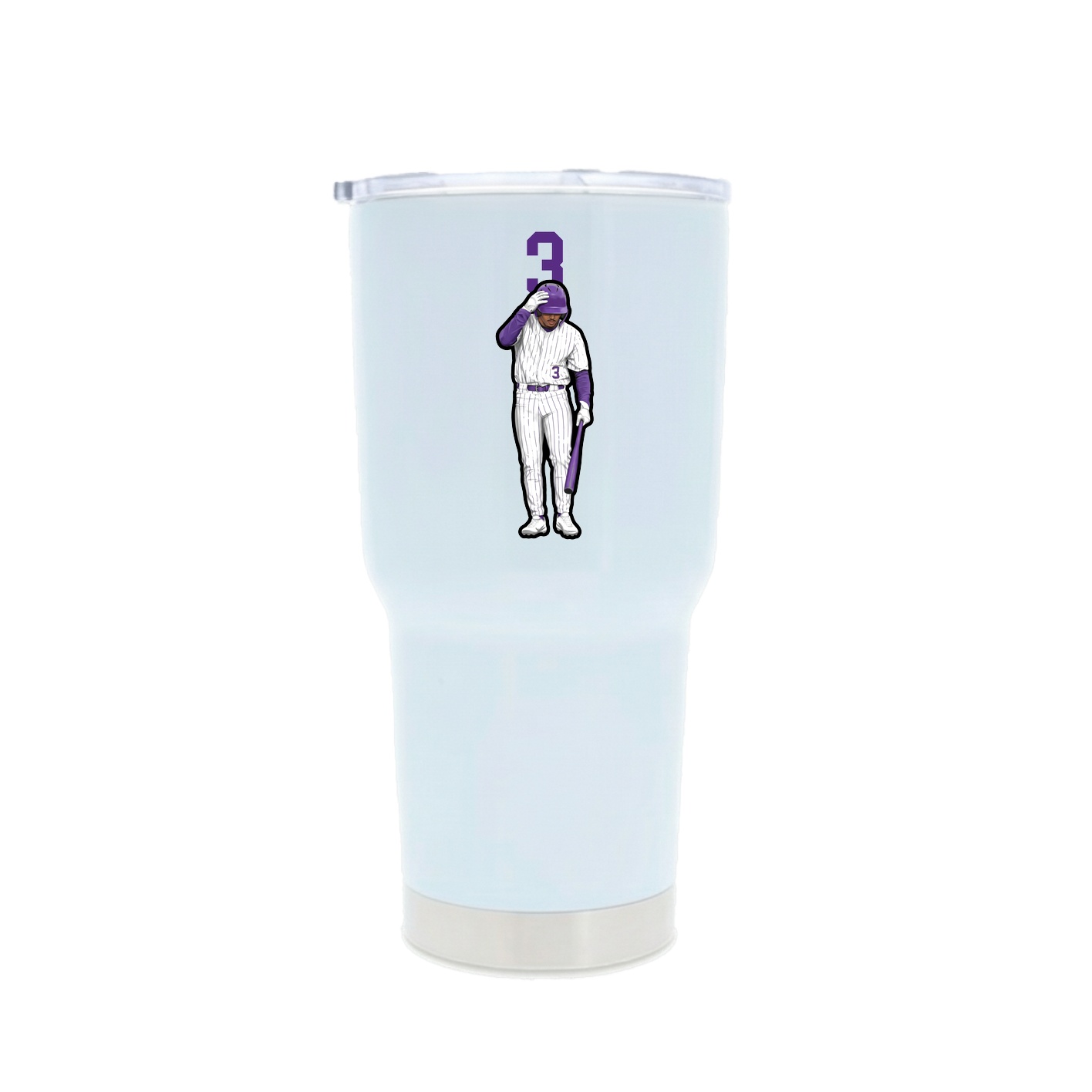 30oz Stainless Steel Tumbler