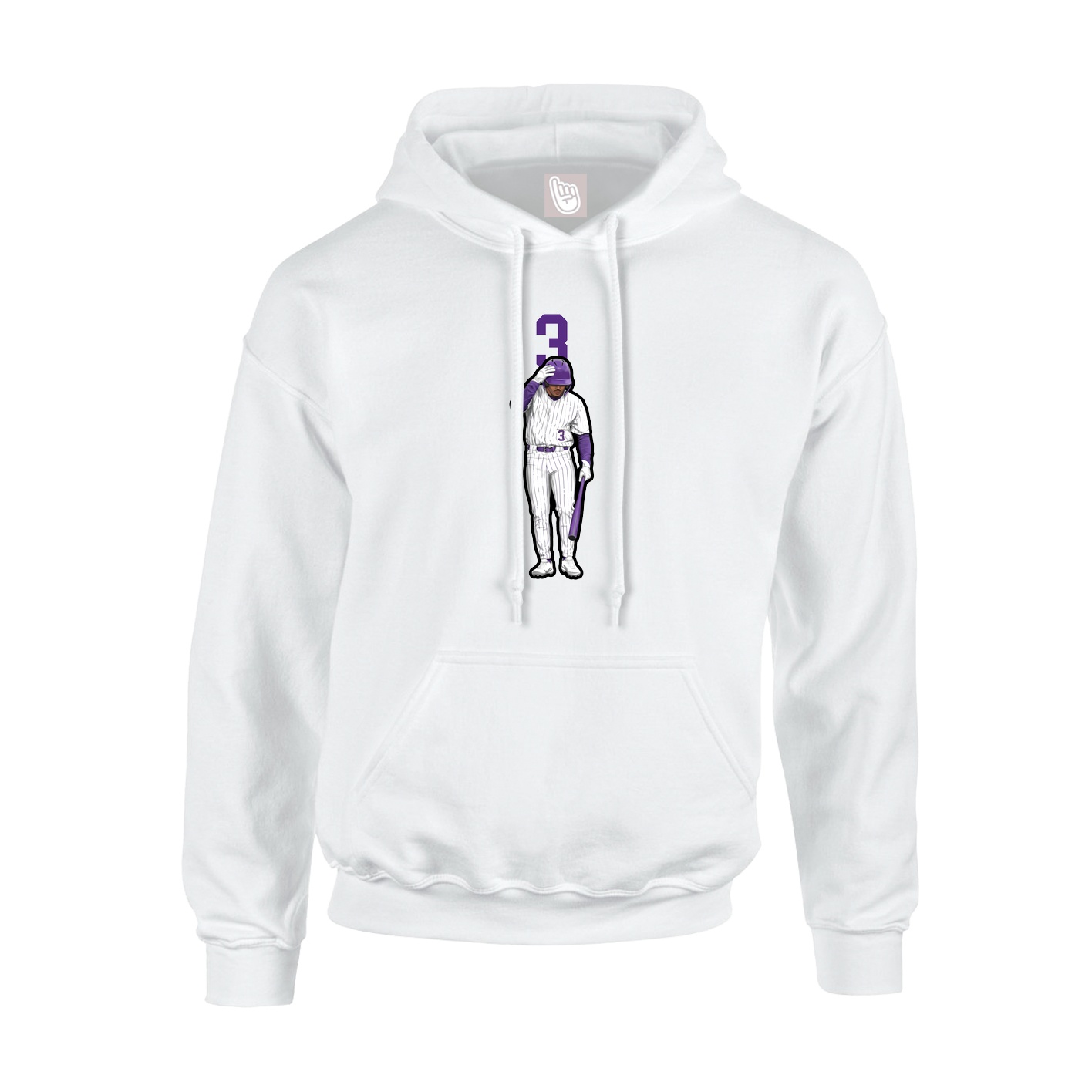 NIL Club Youth Hoodie