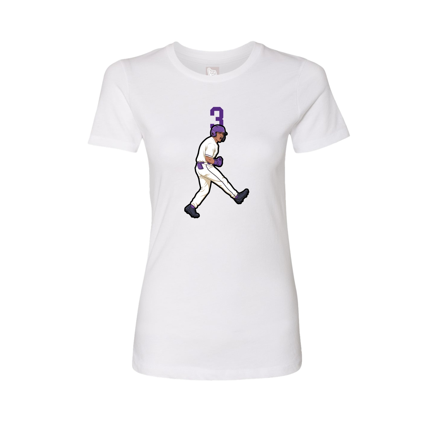 NIL Club Womens Tee