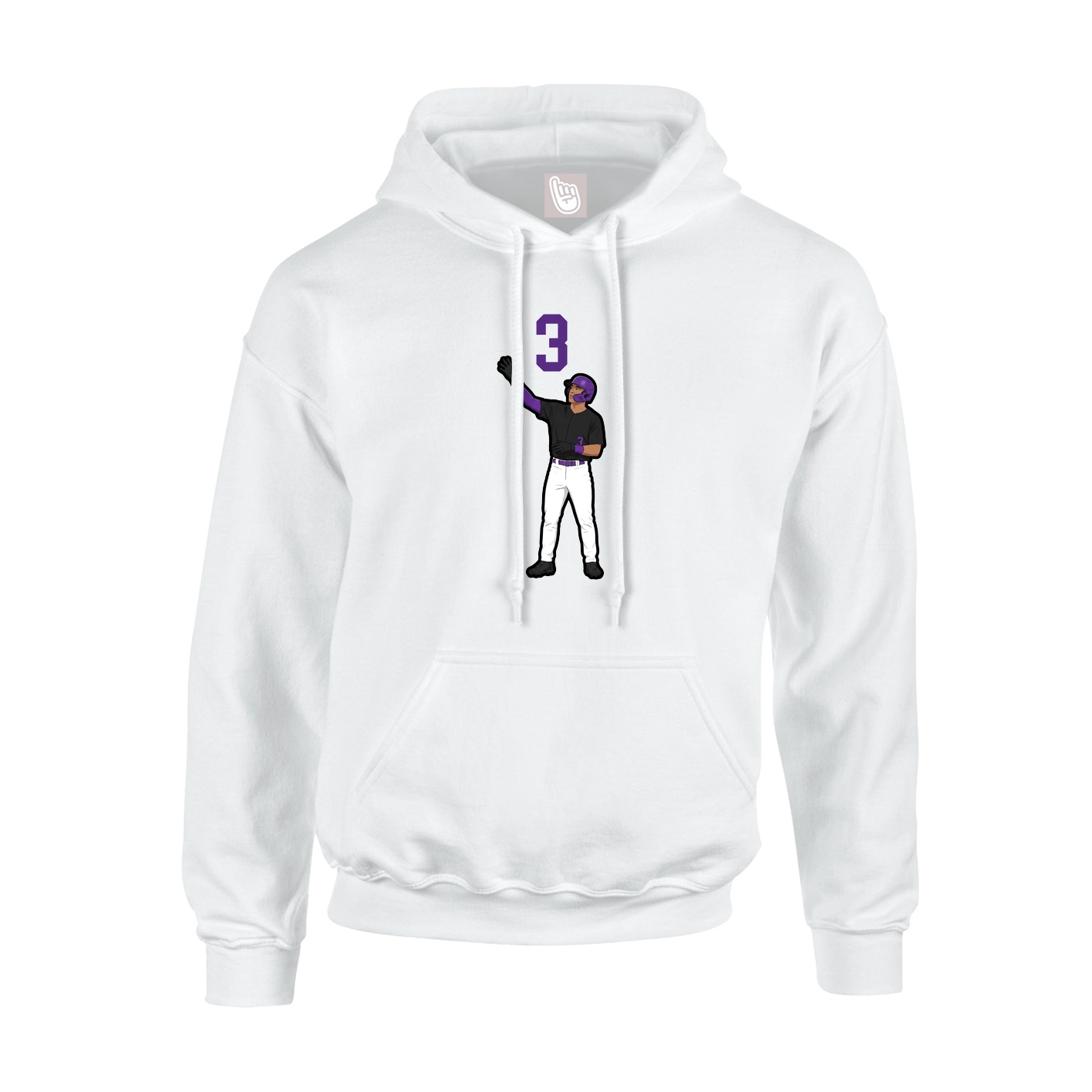 NIL Club Youth Hoodie