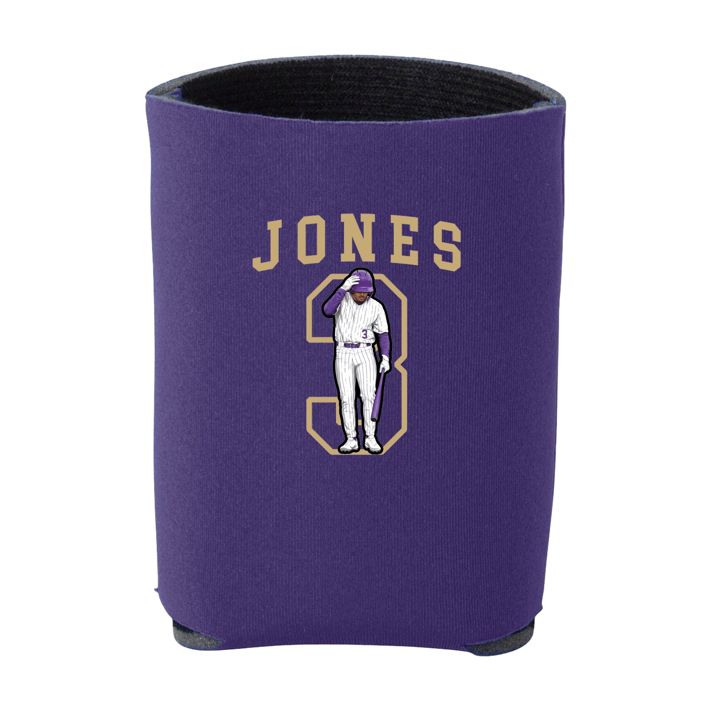 Can Holder — Shirsey in Purple