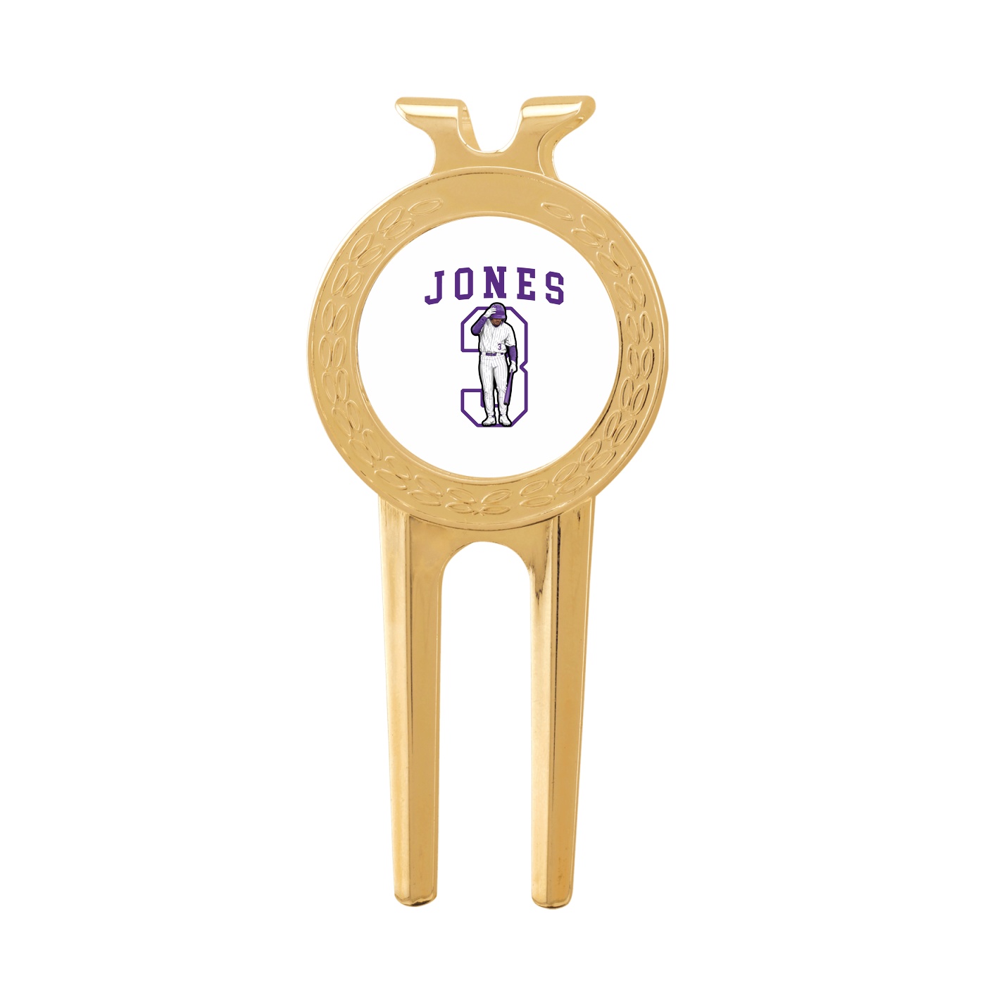 Divot Tool with Ball Marker