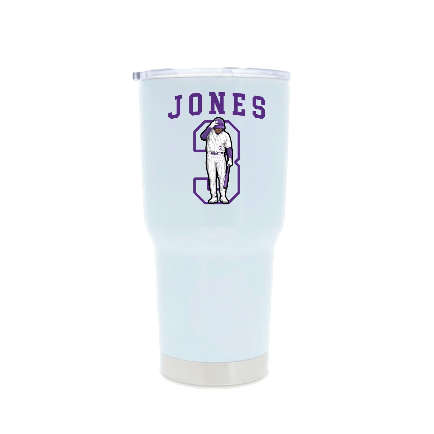 30oz Stainless Steel Tumbler